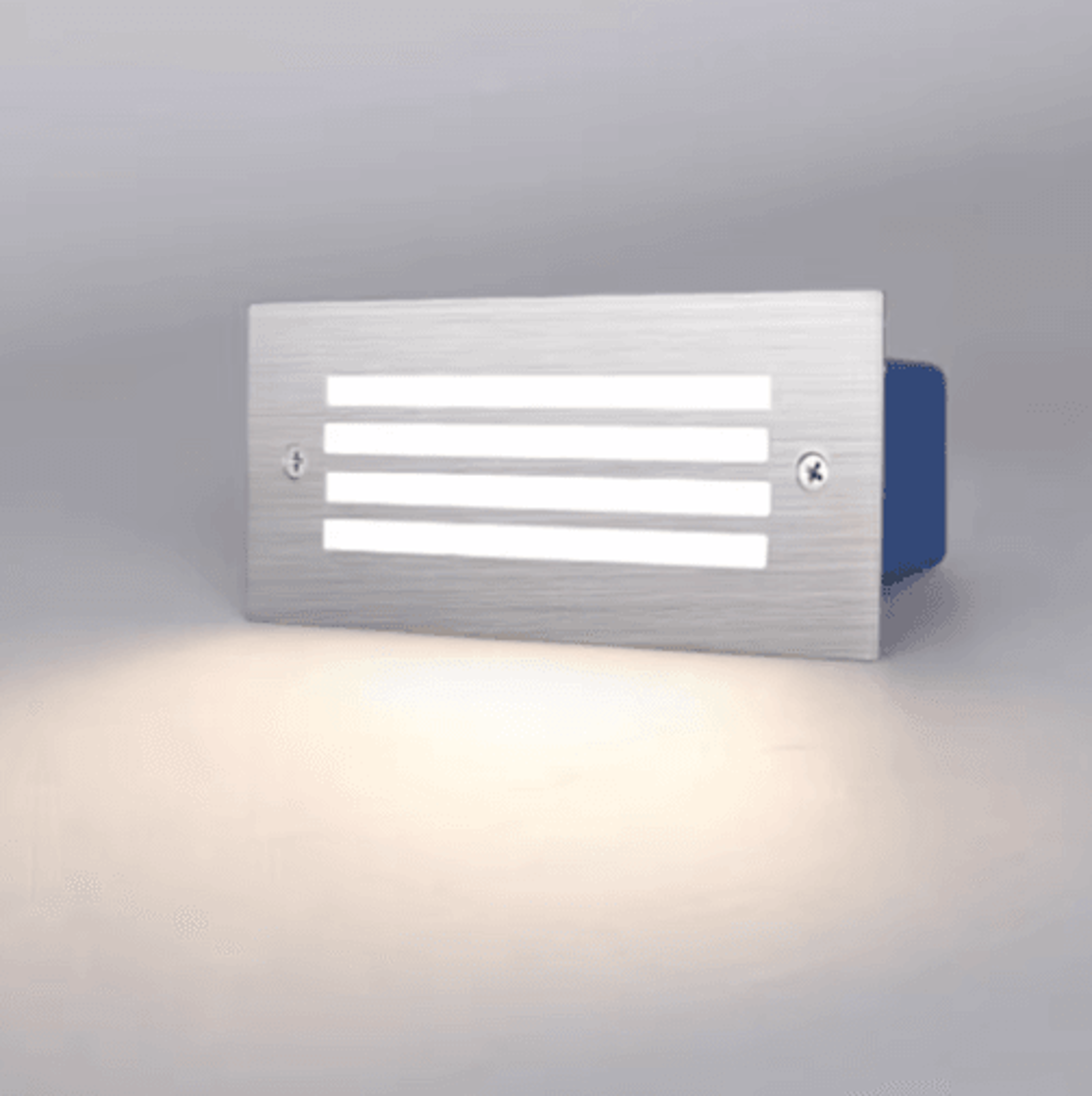 Waterproof Recessed LED Step Light  12V220V Outdoor Stair  Wall Lamp 10