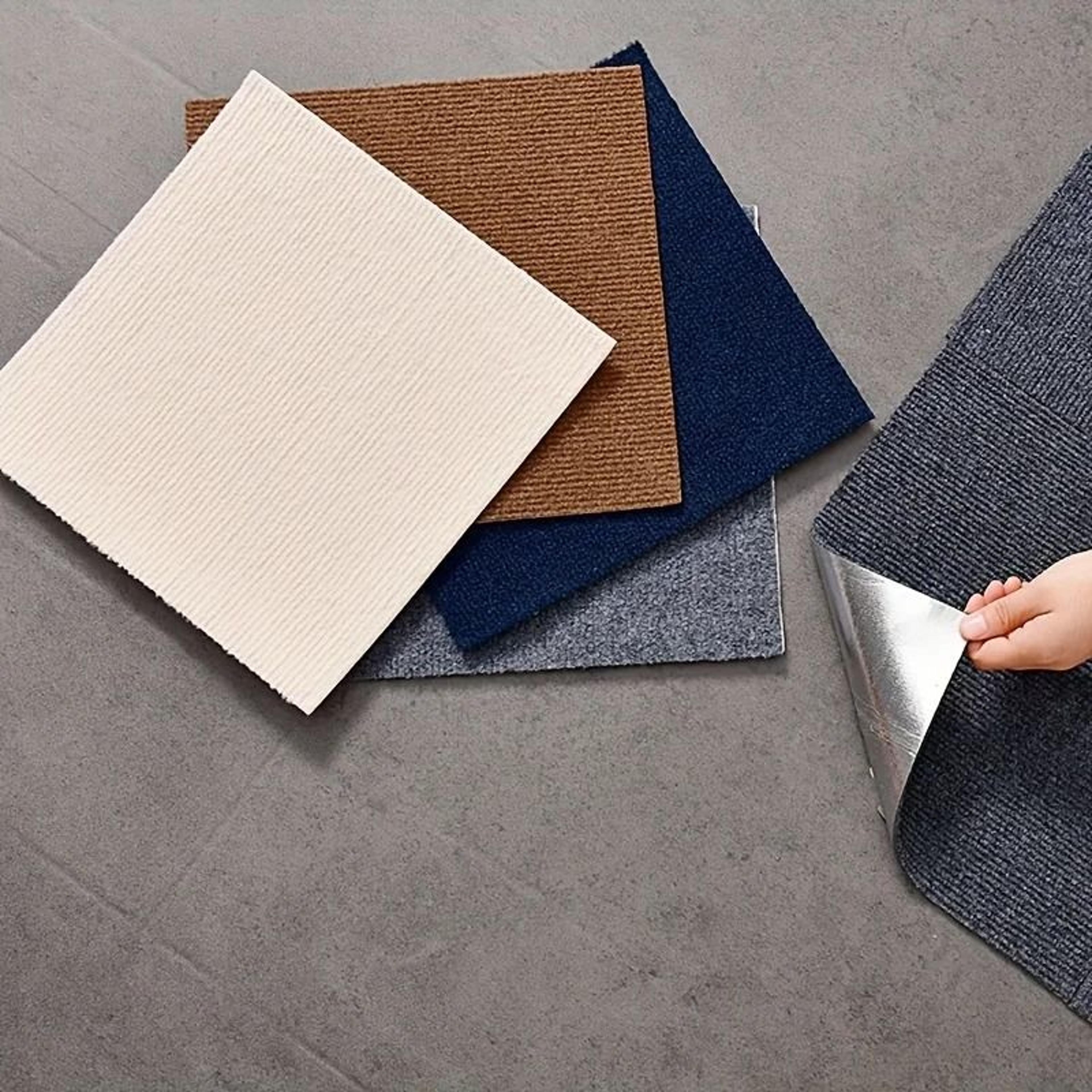 moisture proof peel and stick pvc wall tiles for bathroom and kitchen