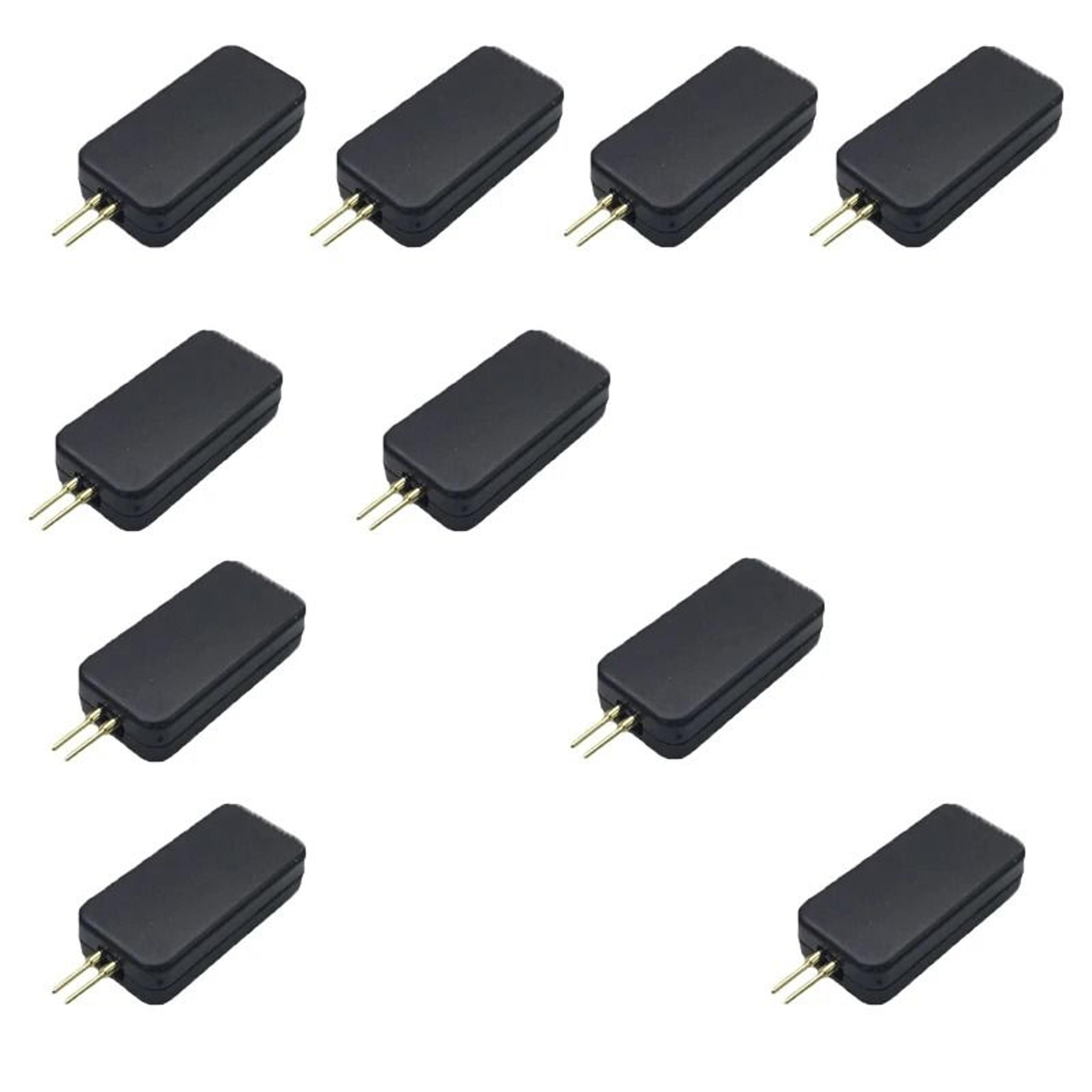 universal srs airbag simulator resistor diagnostic tool set for car testing