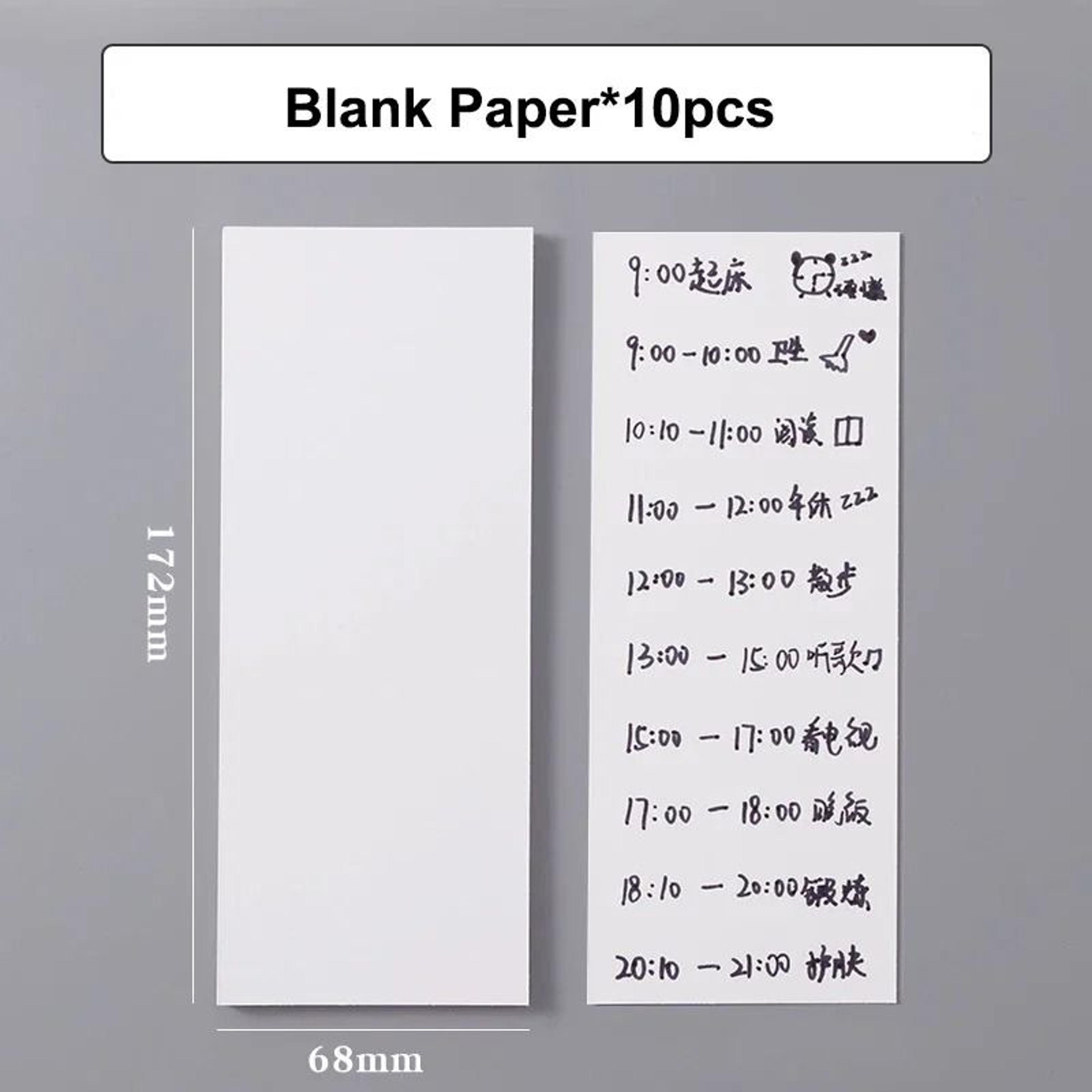 Reusable Kids Chore Chart Daily Planner Responsibility Checklist Board 1