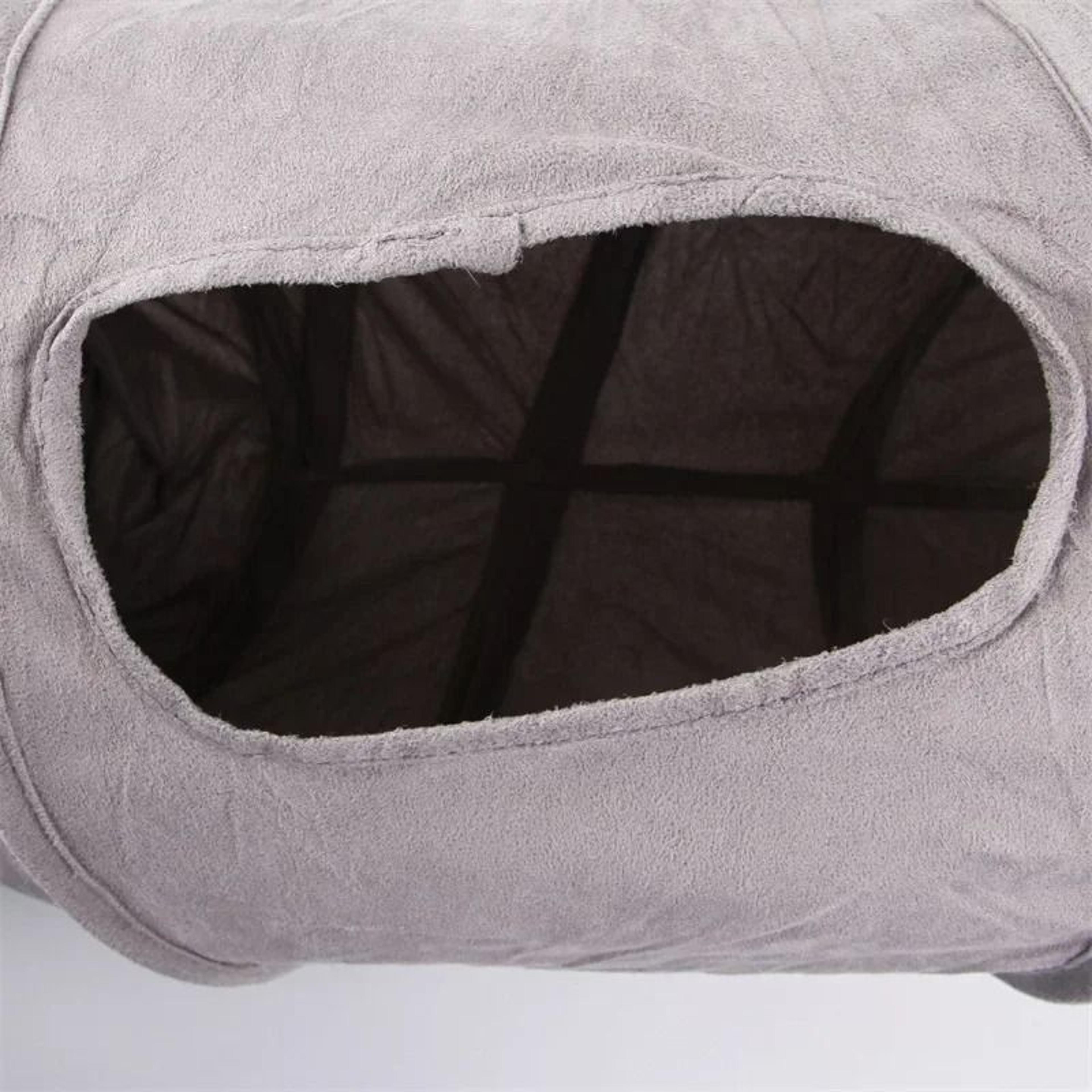 Foldable Cat Tunnel Toy Indoor Cat Play Tunnel For Exercise And Fun 4