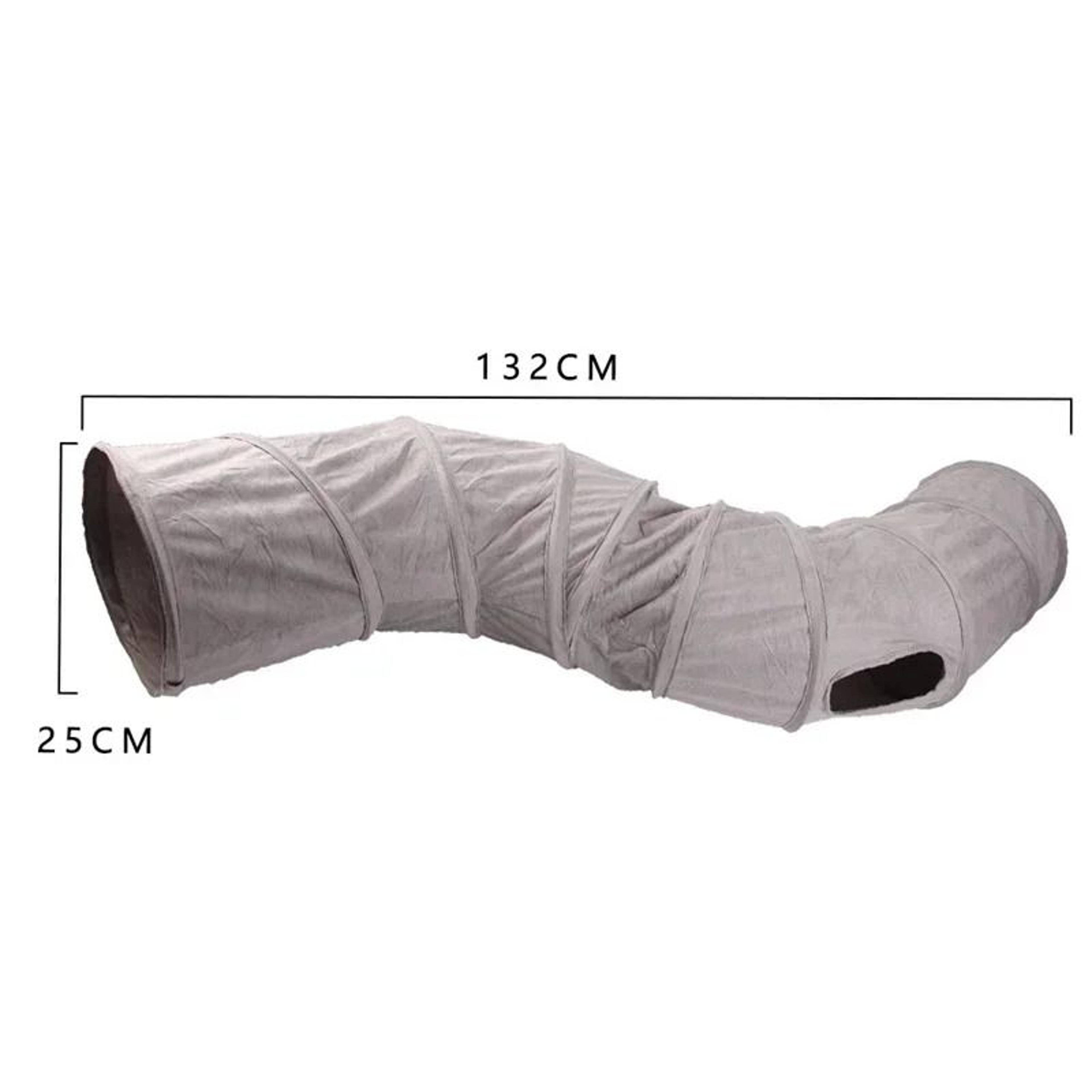 Foldable Cat Tunnel Toy Indoor Cat Play Tunnel For Exercise And Fun 6