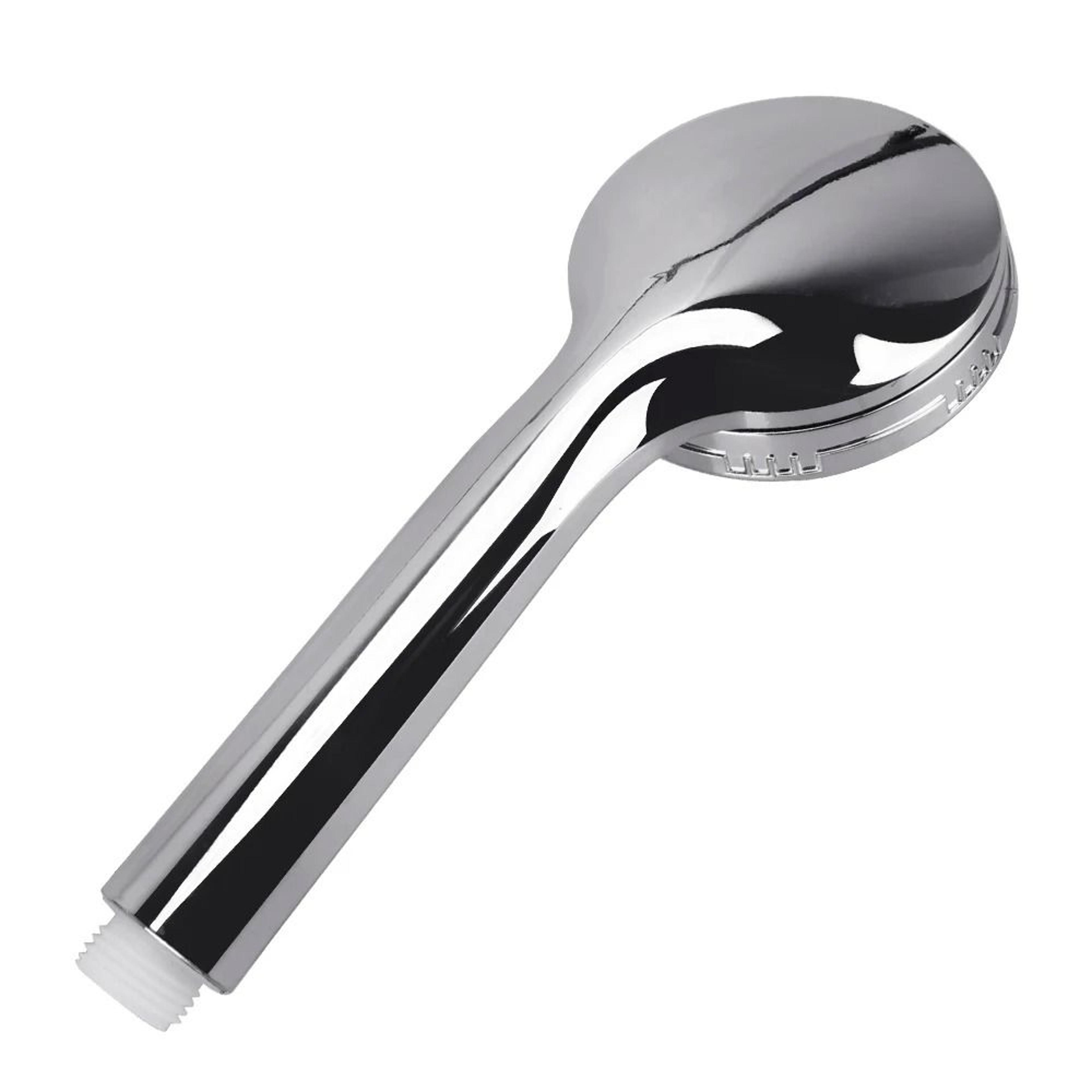 High Pressure Shower Head Pressurized Rainfall Water Saving Spray Nozzle 2