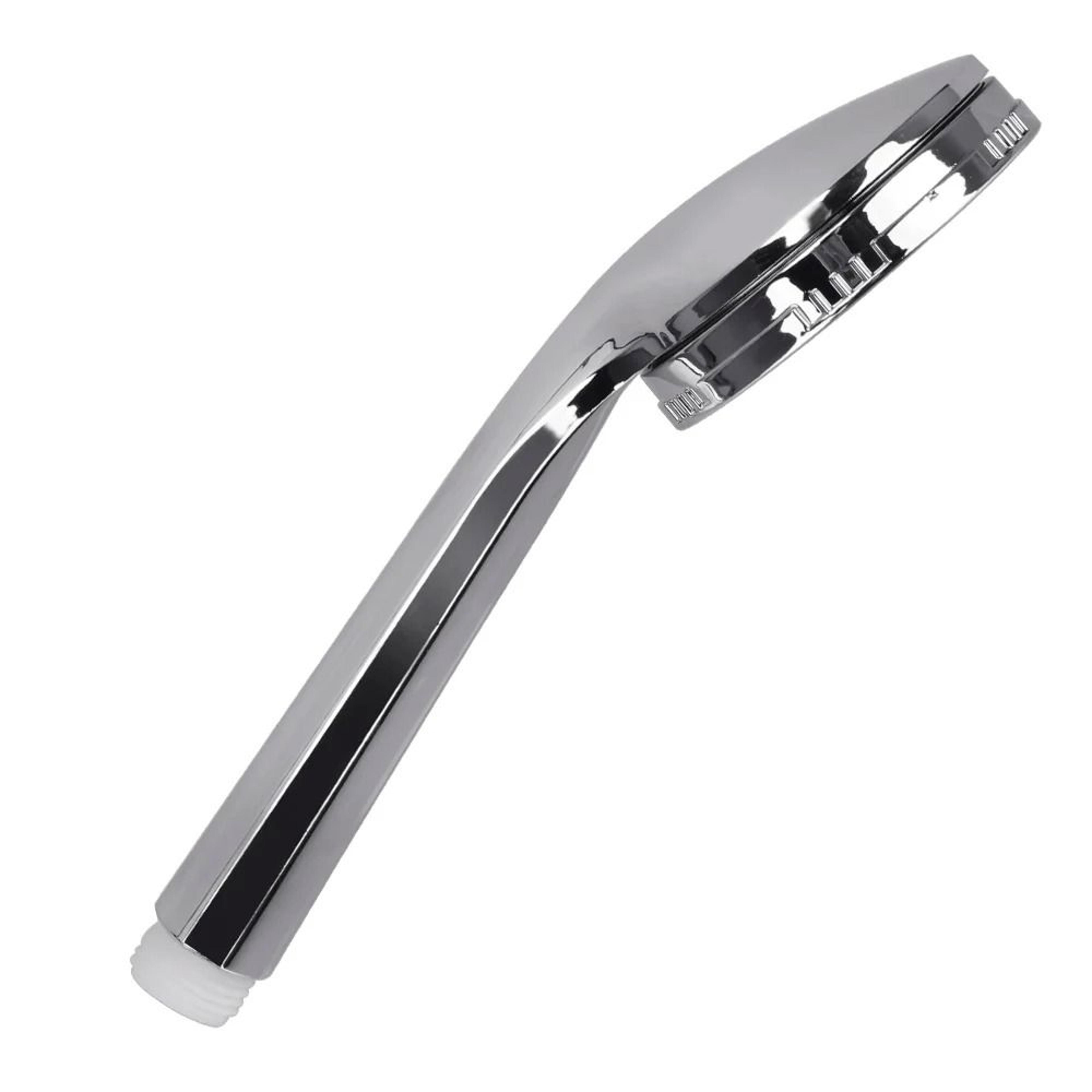 High Pressure Shower Head Pressurized Rainfall Water Saving Spray Nozzle 3