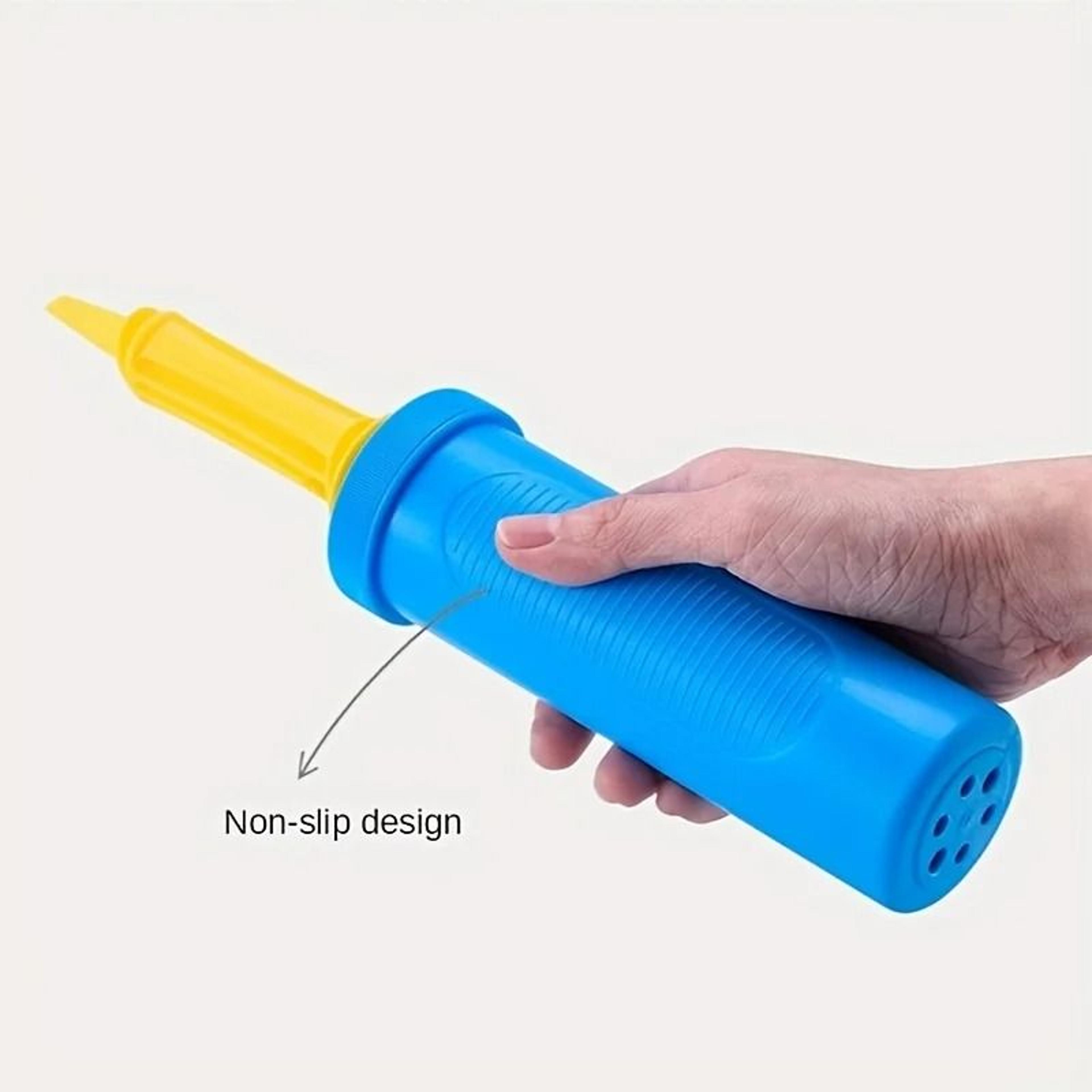 Portable Electric Balloon Pump One Touch Party Balloon Inflator 2