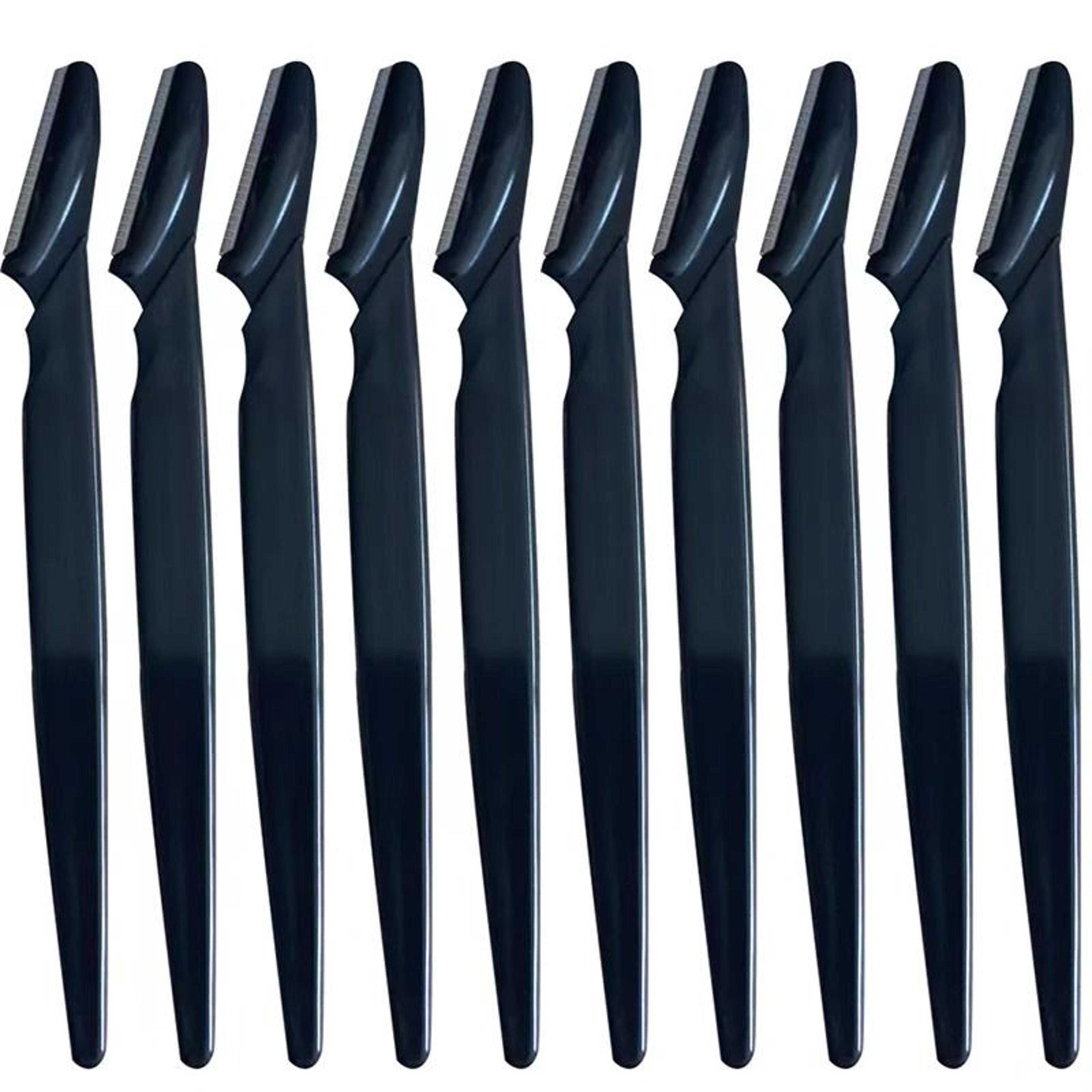Portable Eyebrow Trimmer Facial Hair Removal Razor Tool 4