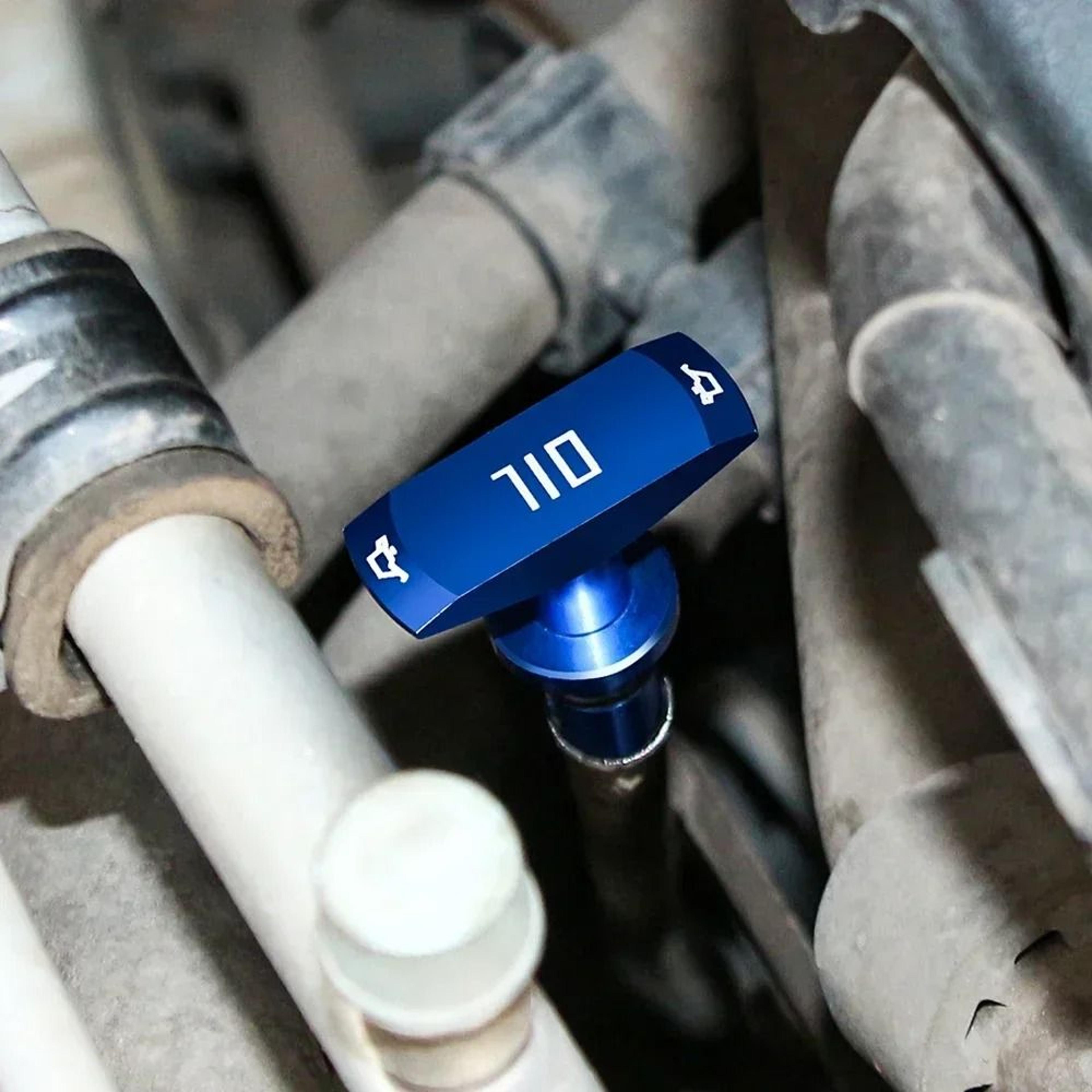 BMW Engine Oil Dipstick Pull Handle Replacement Accessory 7