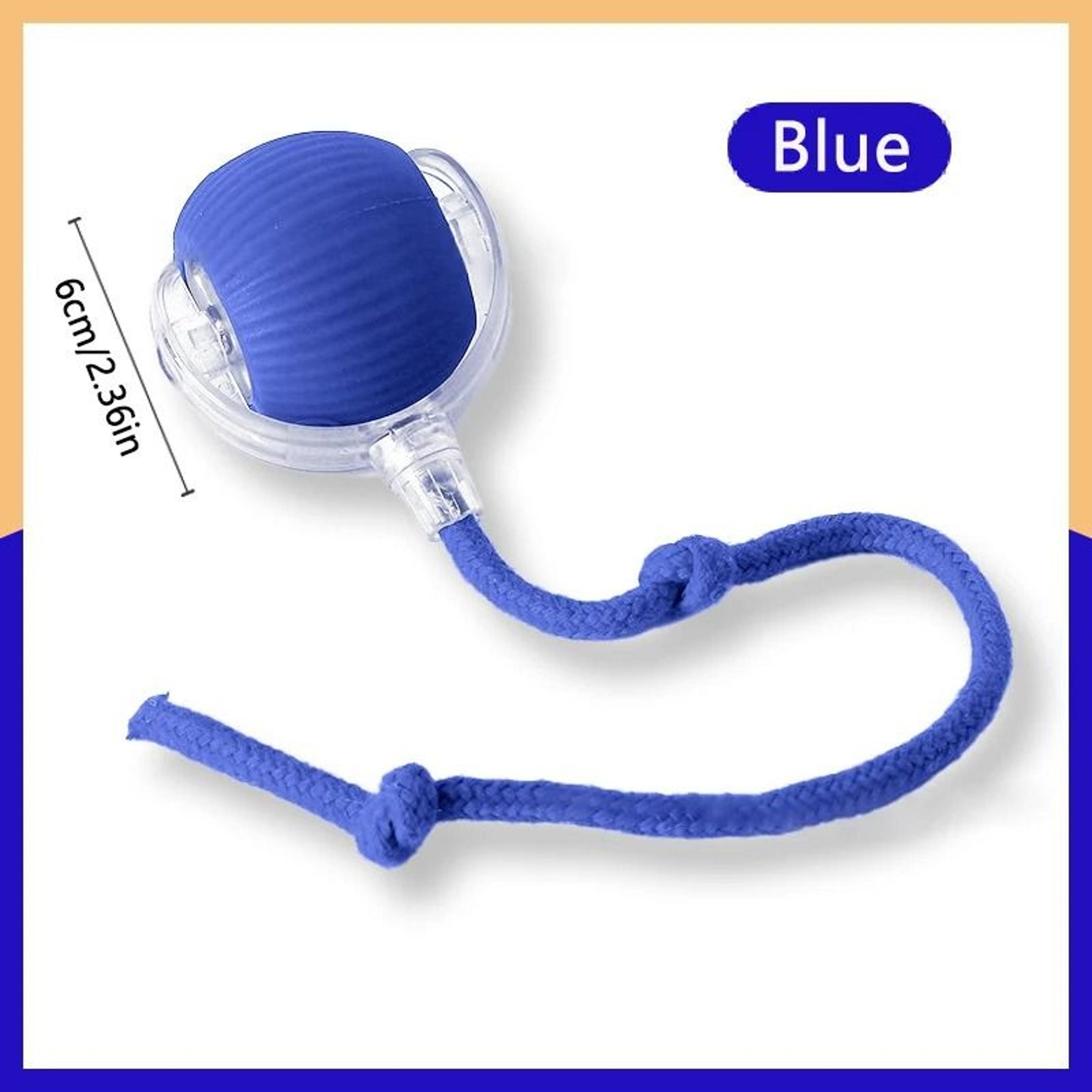 Smart Interactive Dog Toy Ball Automatic Moving Electronic Pet Toy 13