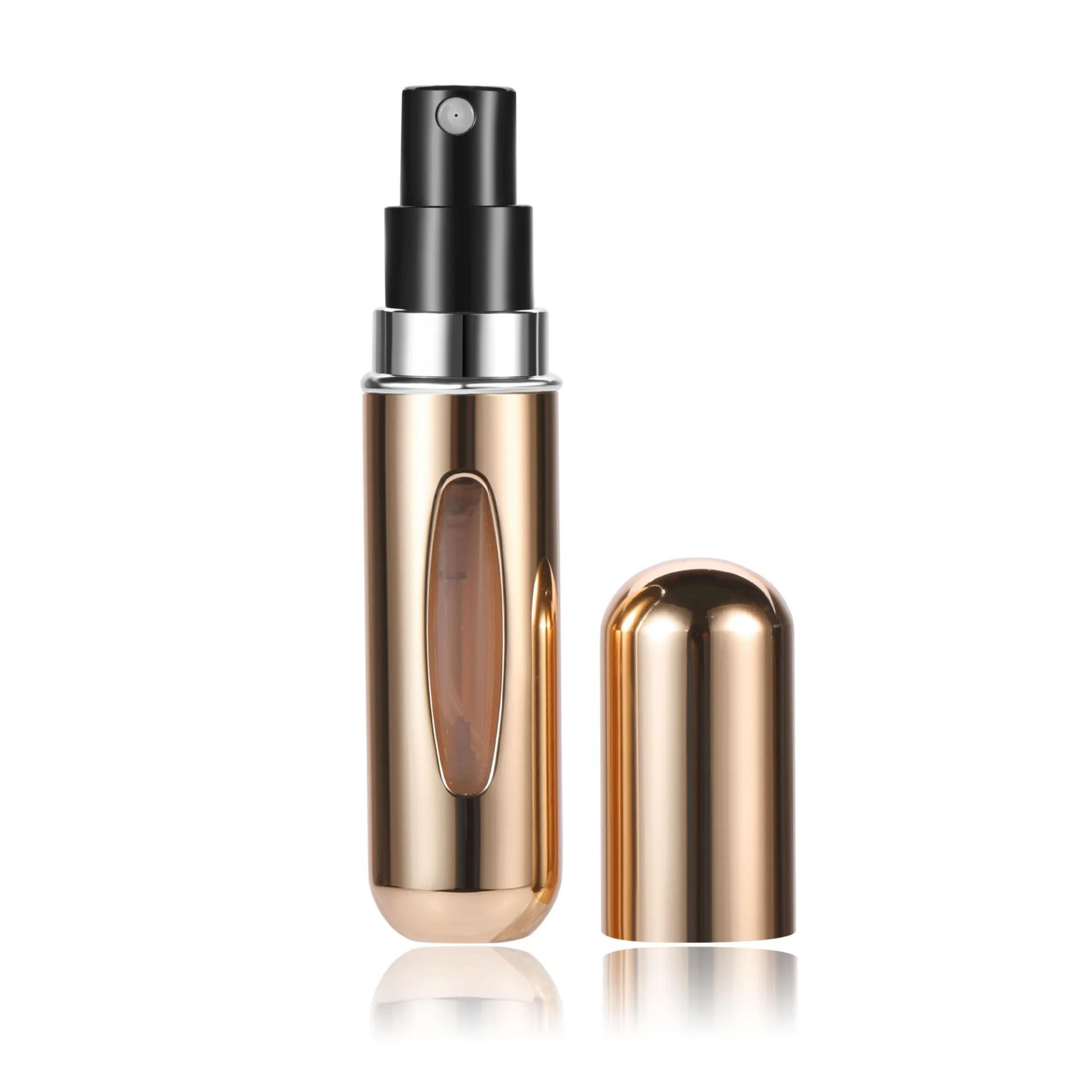 Portable Perfume Refill Bottle Mini Travel Atomizer 5ml Leakproof Spray 1