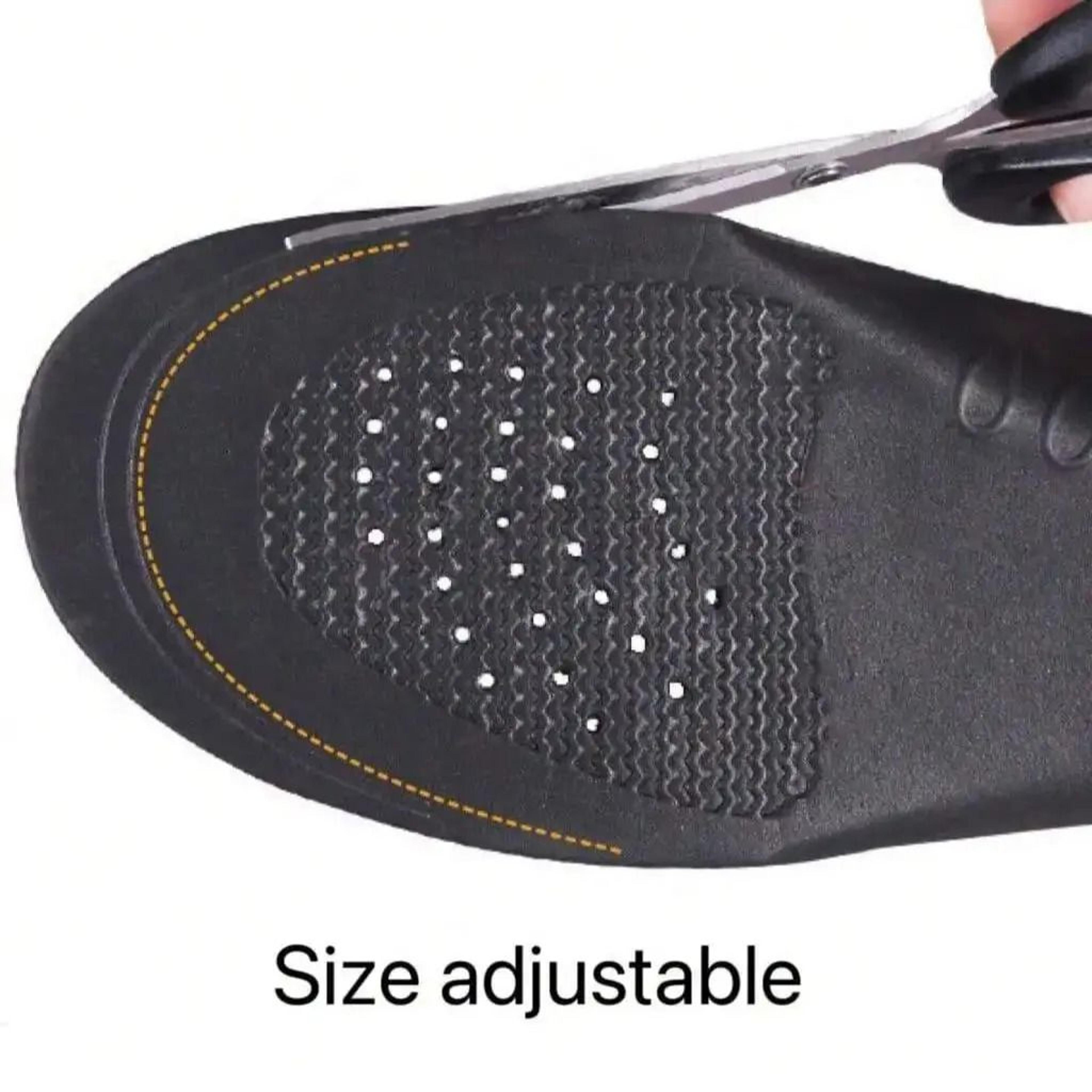 EVA Arch Support Insoles For Flat Feet Breathable Shock Absorbing Shoe Inserts 0