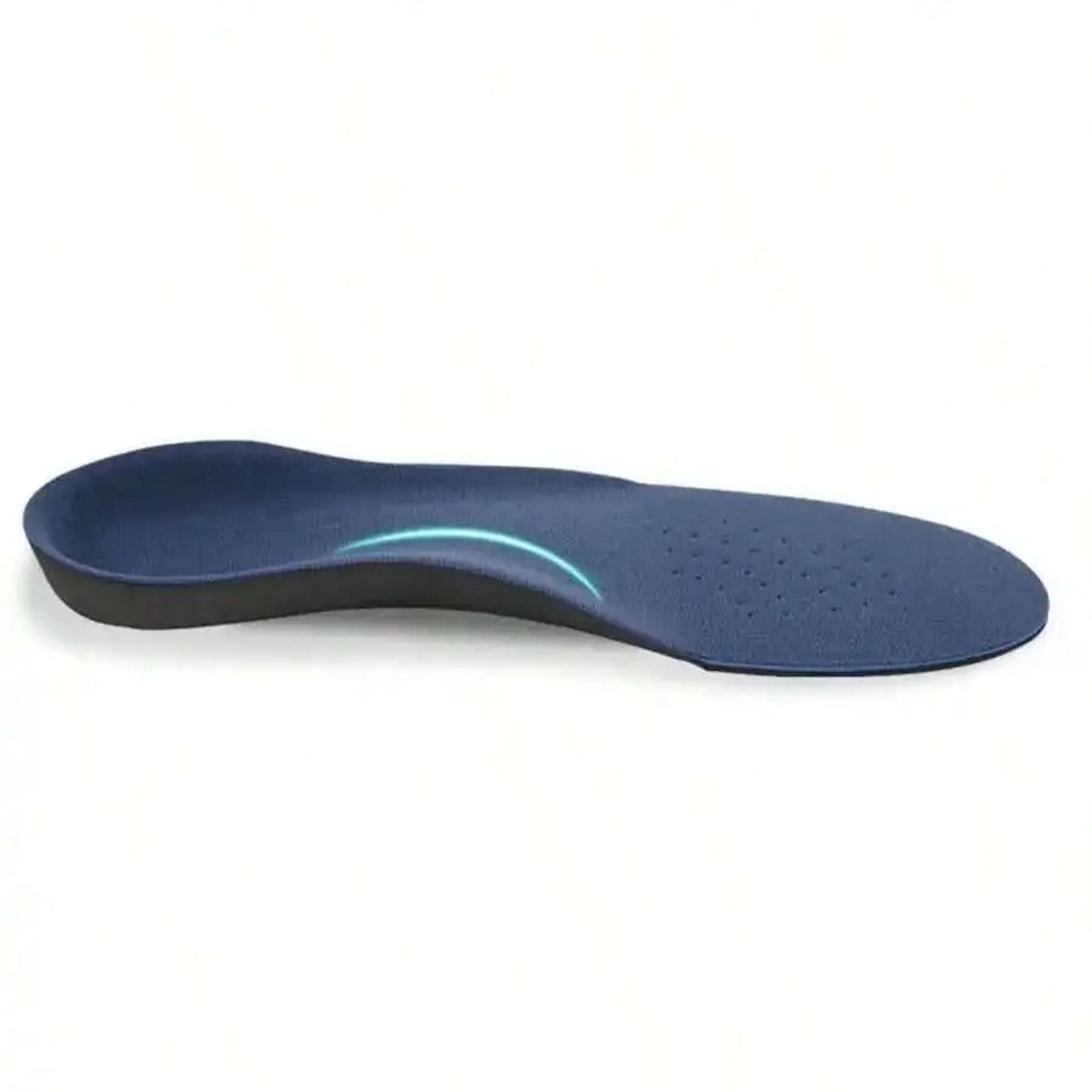 EVA Arch Support Insoles For Flat Feet Breathable Shock Absorbing Shoe Inserts 1
