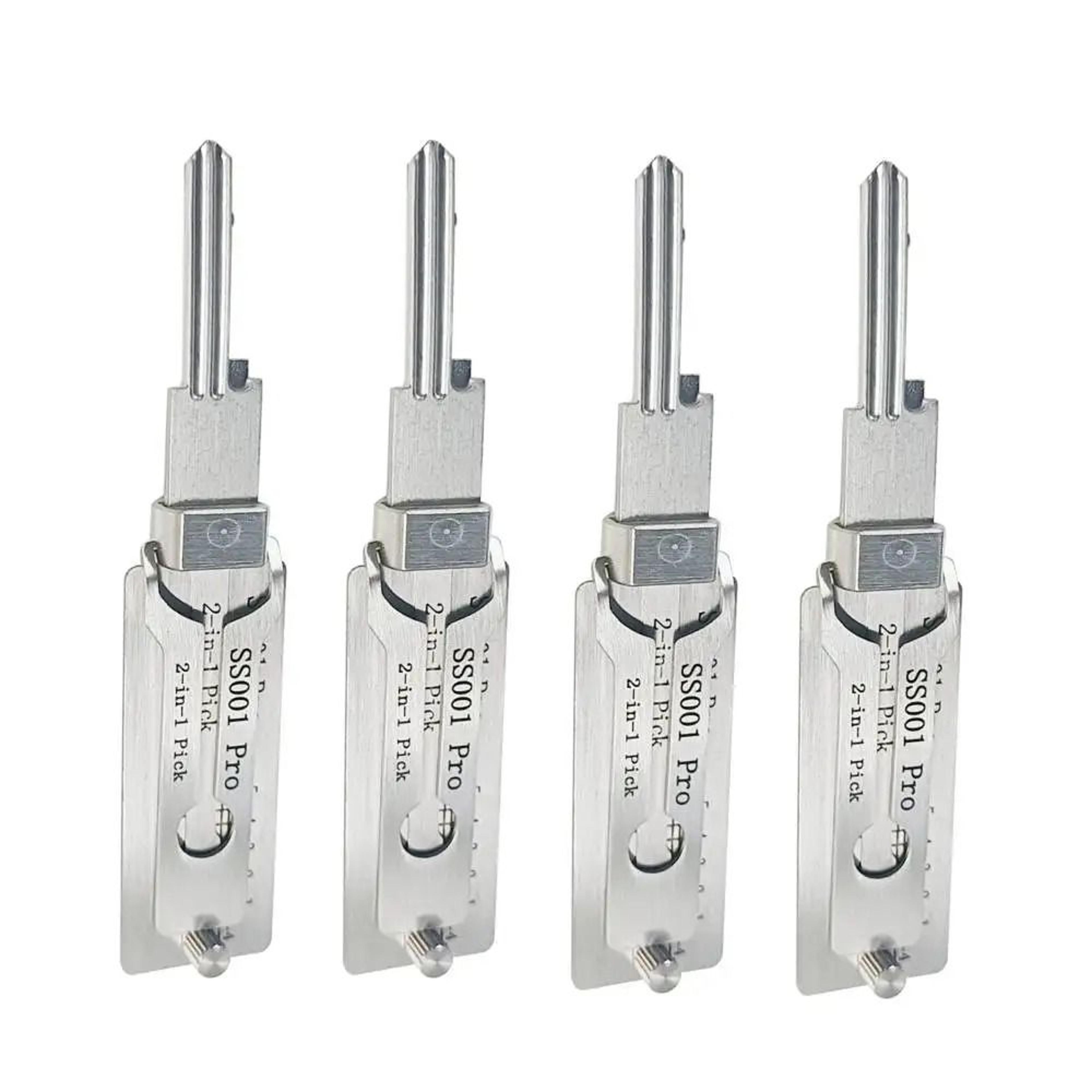 Stainless Steel Precision O Ring Pickup Tool Maintenance Repair Kit 4