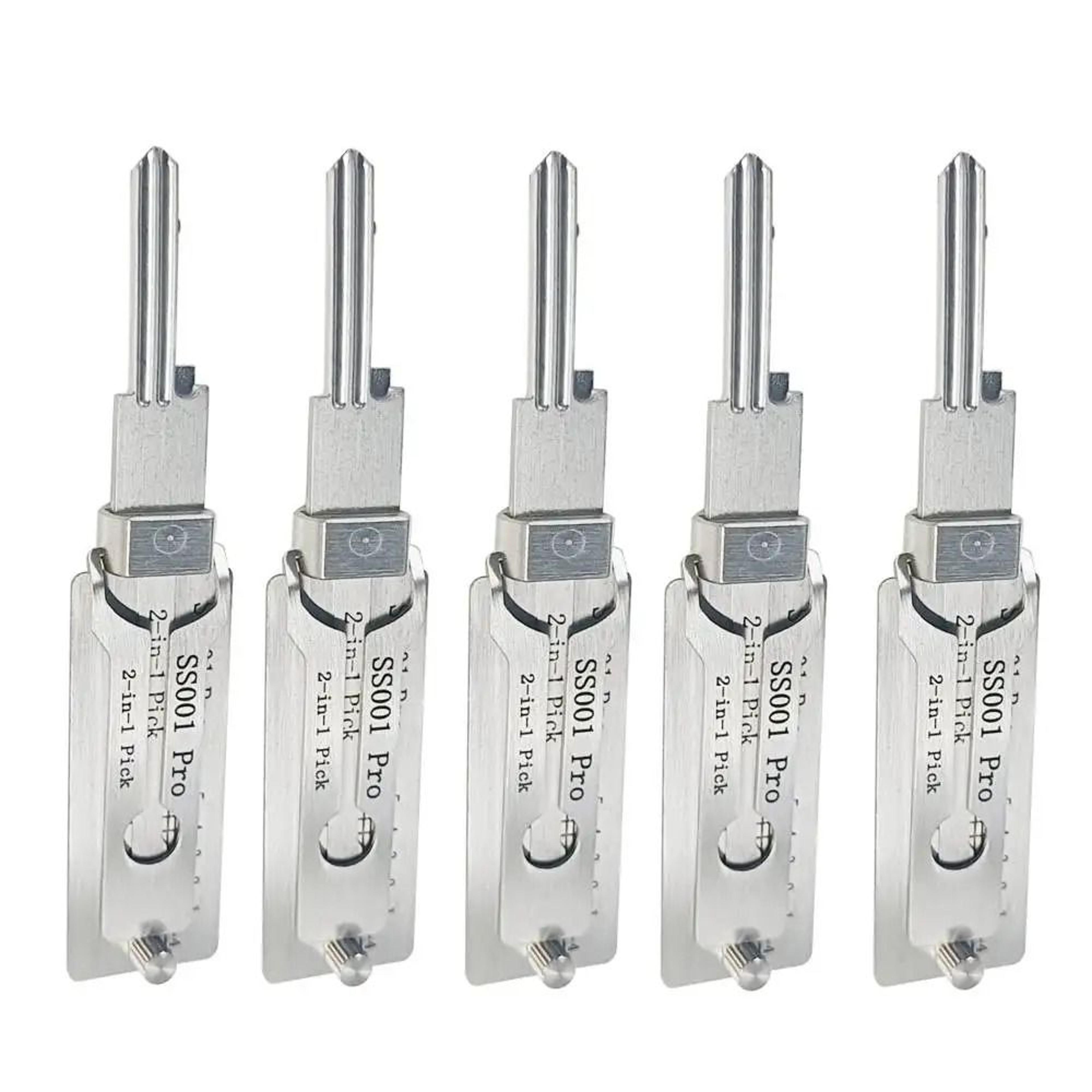 Stainless Steel Precision O Ring Pickup Tool Maintenance Repair Kit 5