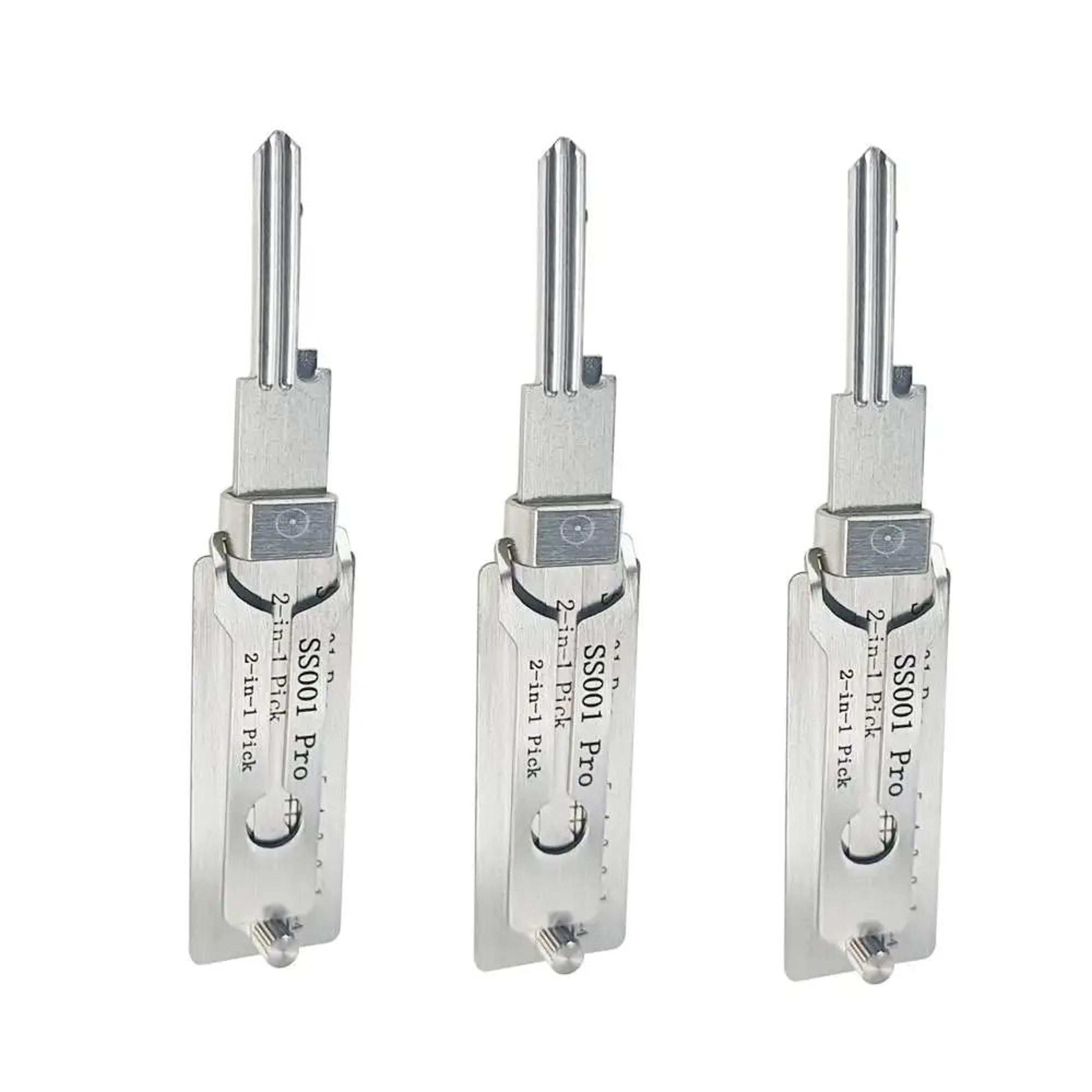Stainless Steel Precision O Ring Pickup Tool Maintenance Repair Kit 3