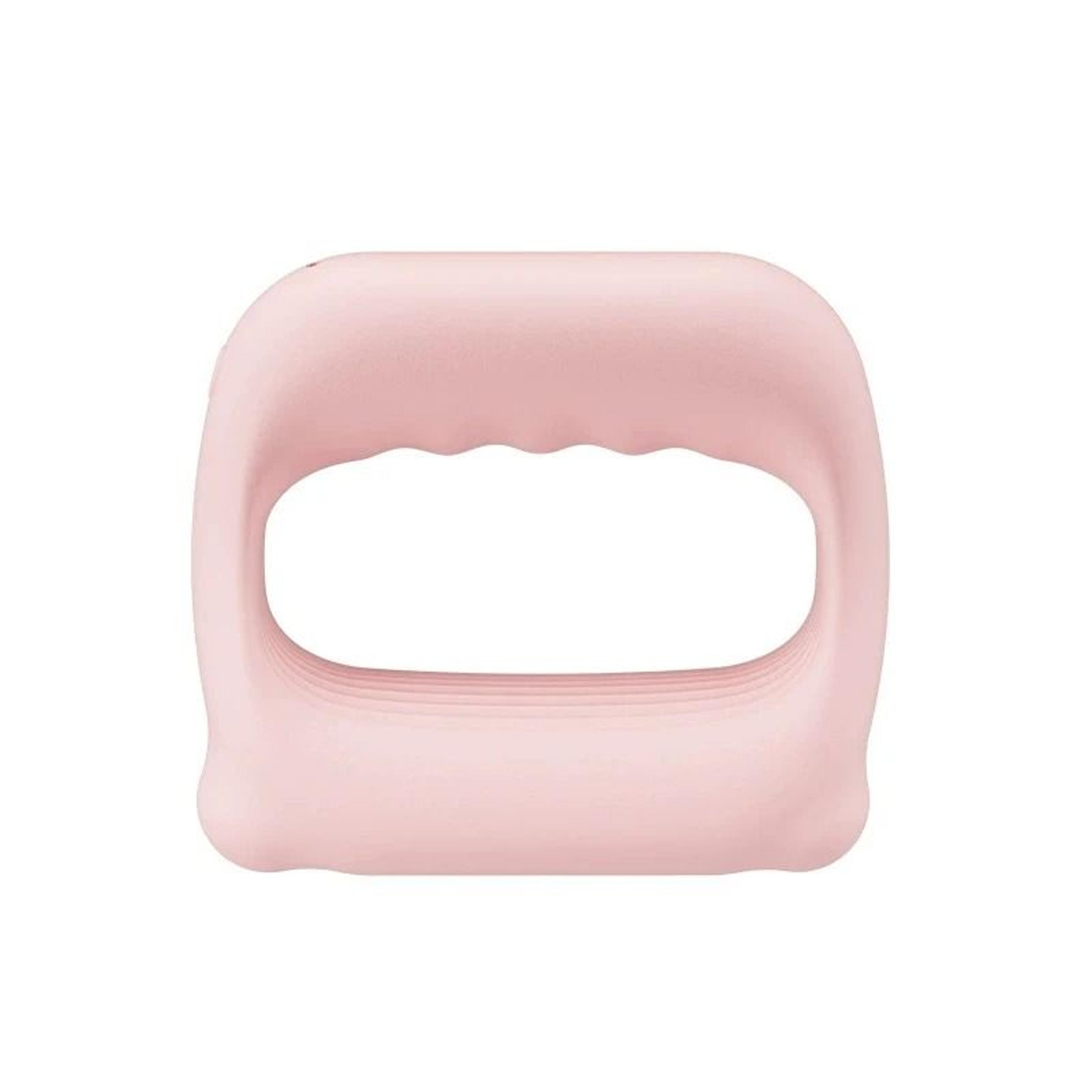 full body fascia ring vibration fitness massager usb rechargeable body shaping tool