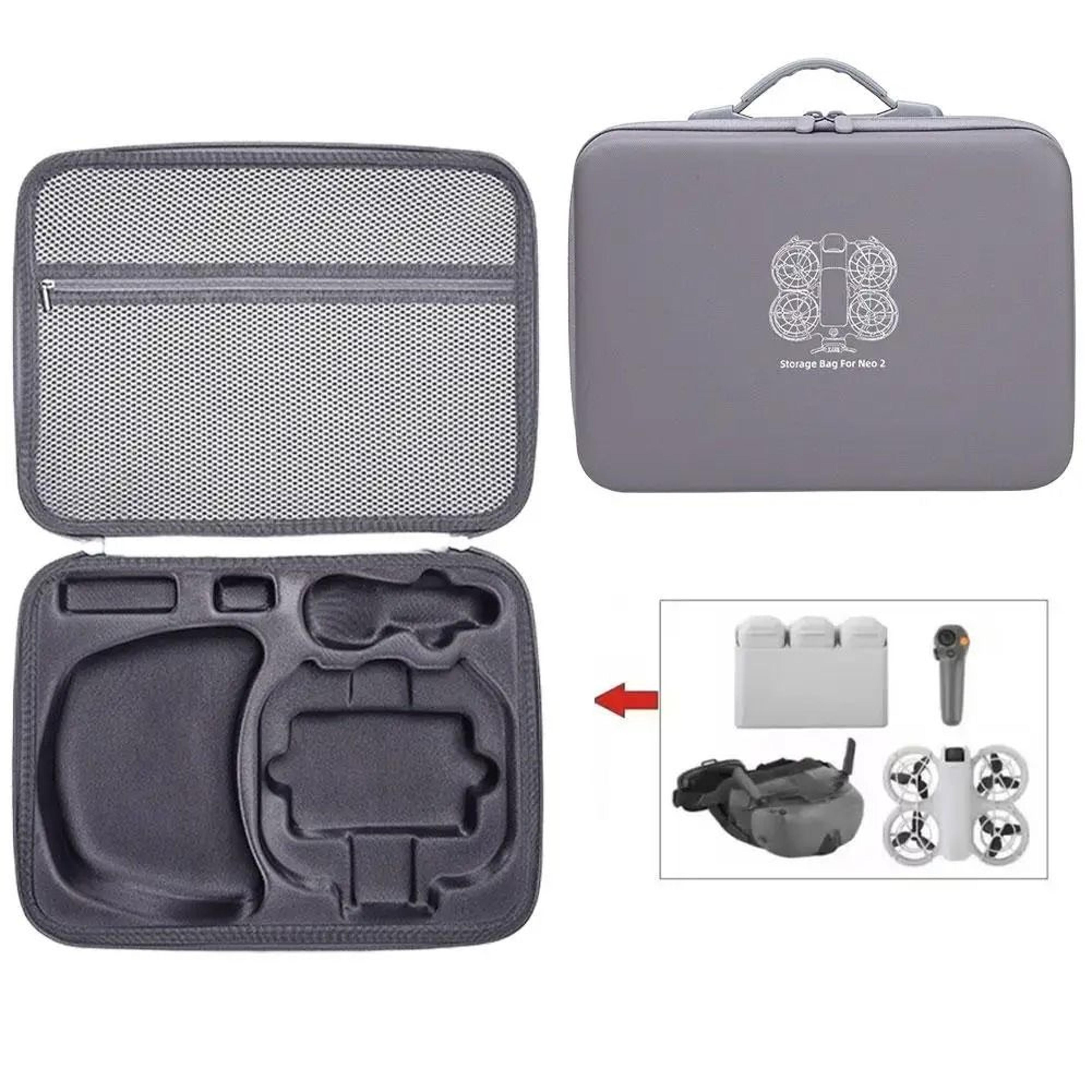 DJI NEO2 Portable Storage Bag Body Sensing Drone Shoulder Carry Case 6