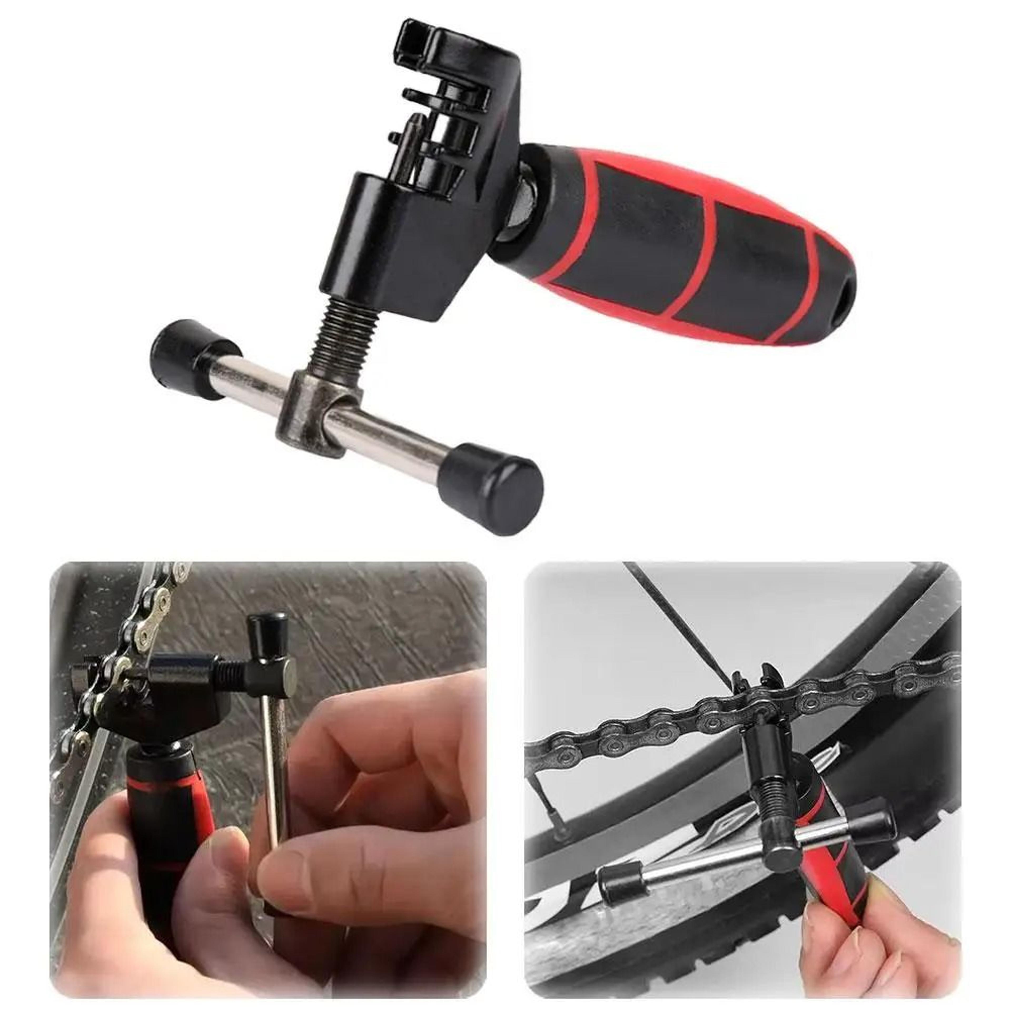 Motorcycle Axle Socket Tool Card Multifunctional Chain Repair Wrench Set 3