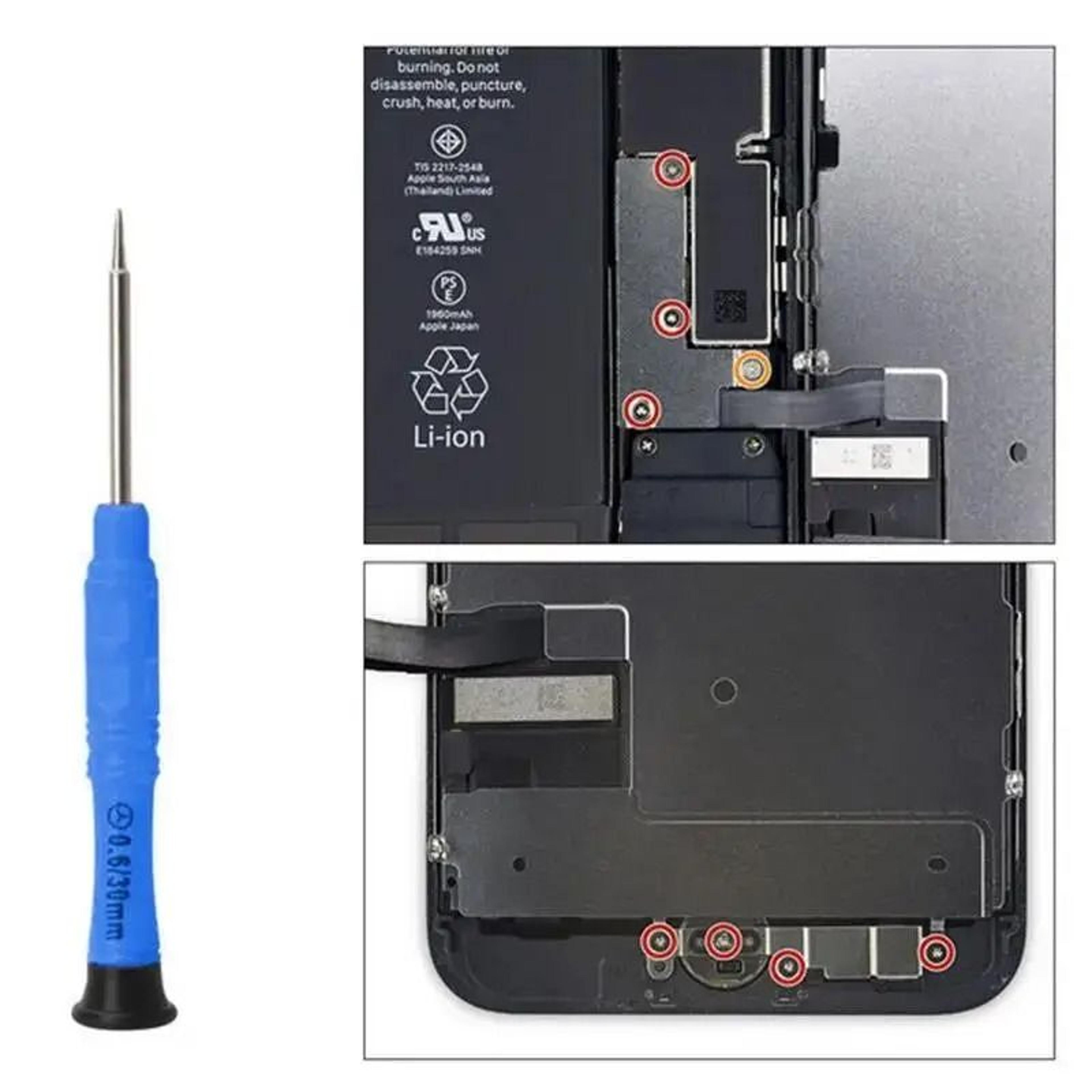 Mobile Phone Repair Tool Kit LCD Screen Opening Screwdriver Set 2