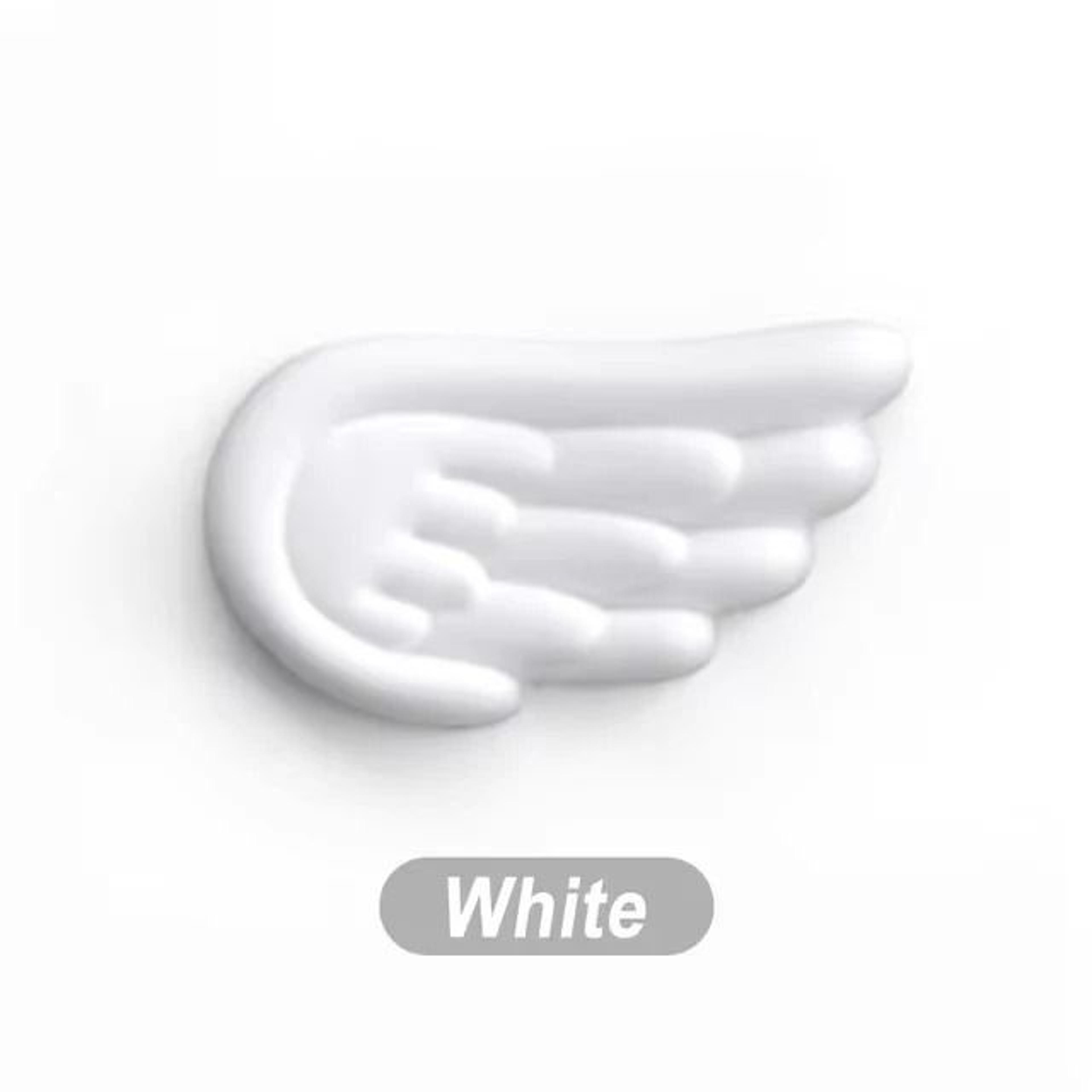 Angel Wings Ergonomic Wrist Rest Mouse Pad With Memory Foam Support 1