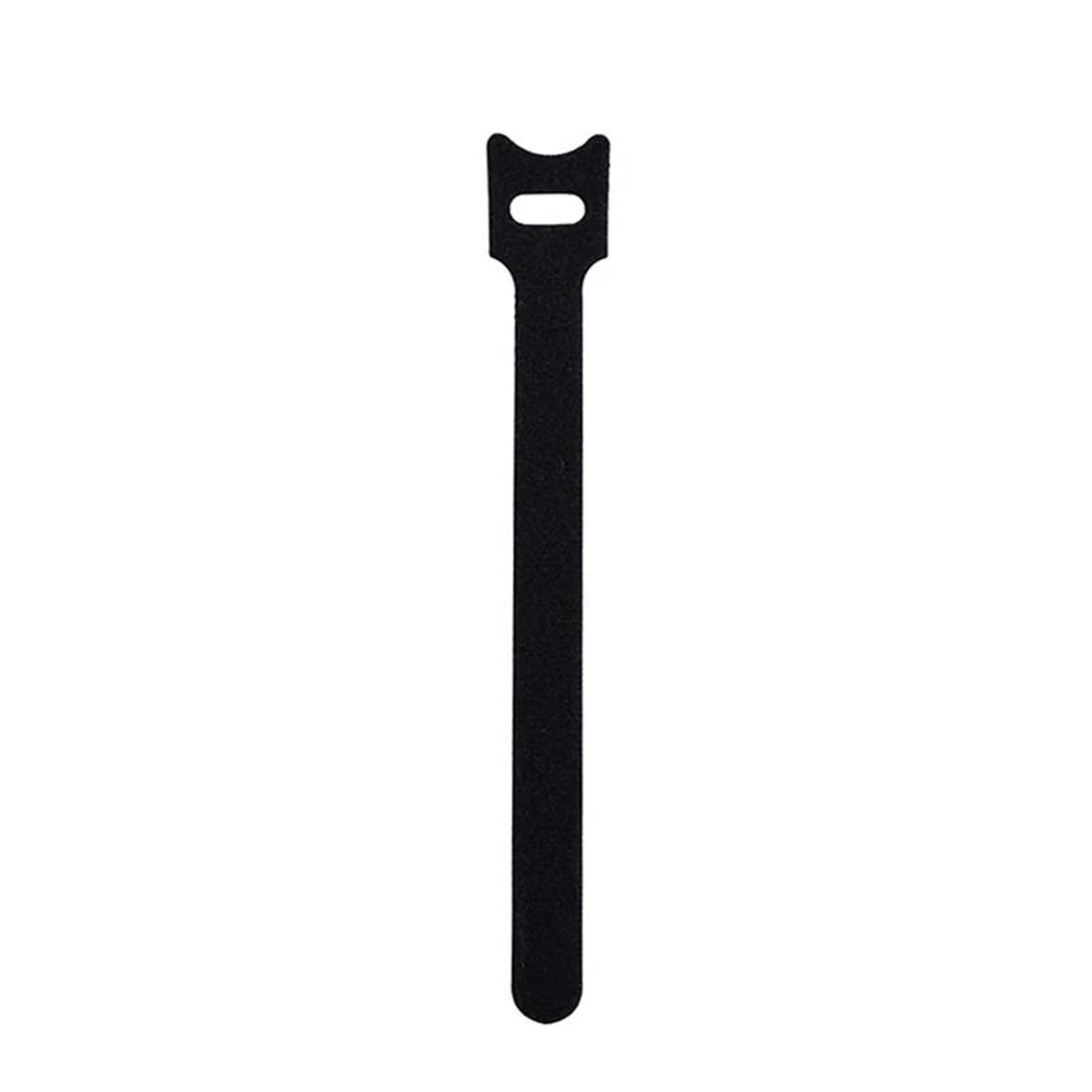 Reusable Cable Organizer Ties Adjustable Hook And Loop Wire Straps 2