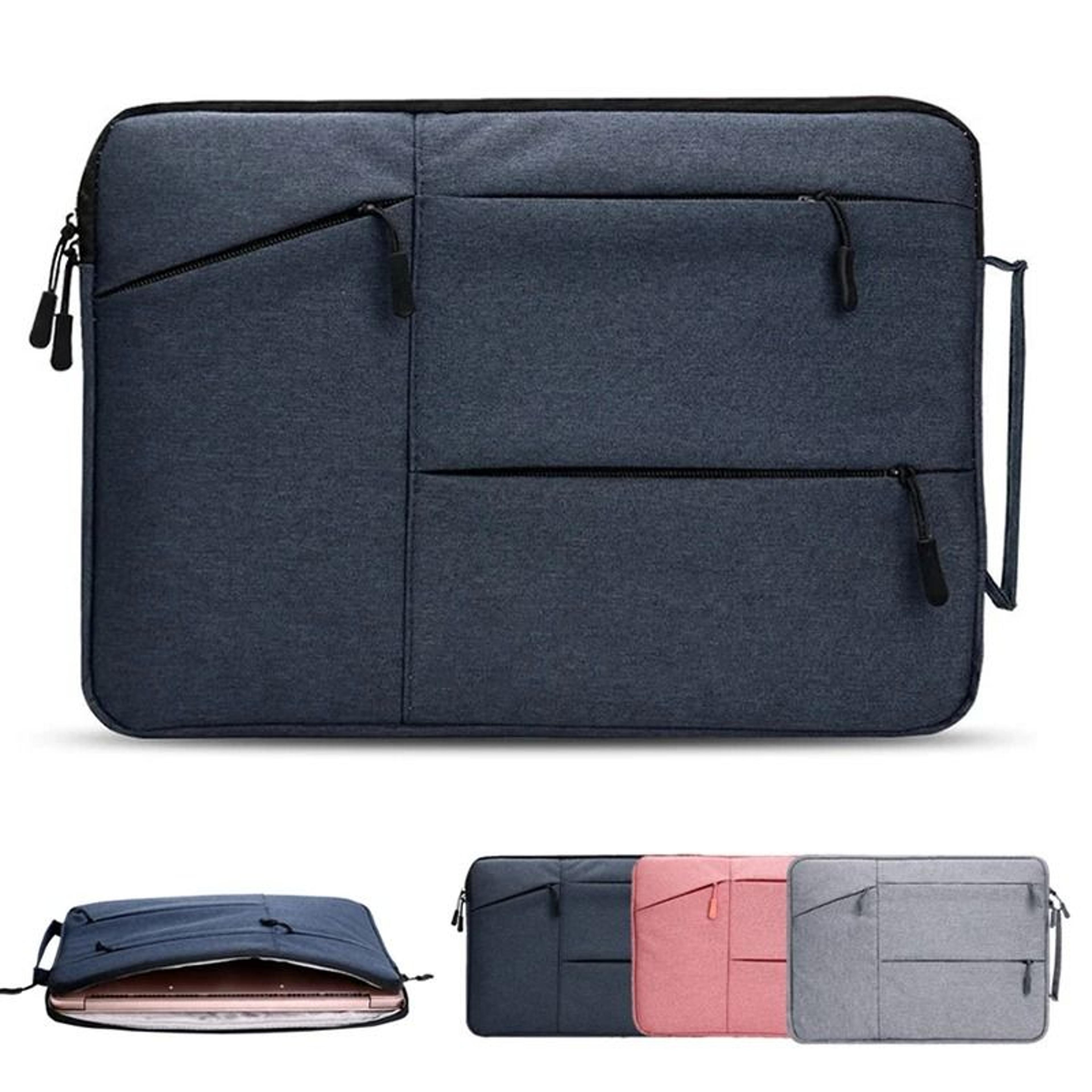 lightweight laptop sleeve case carrying handbag for 12 to 16 inch notebooks