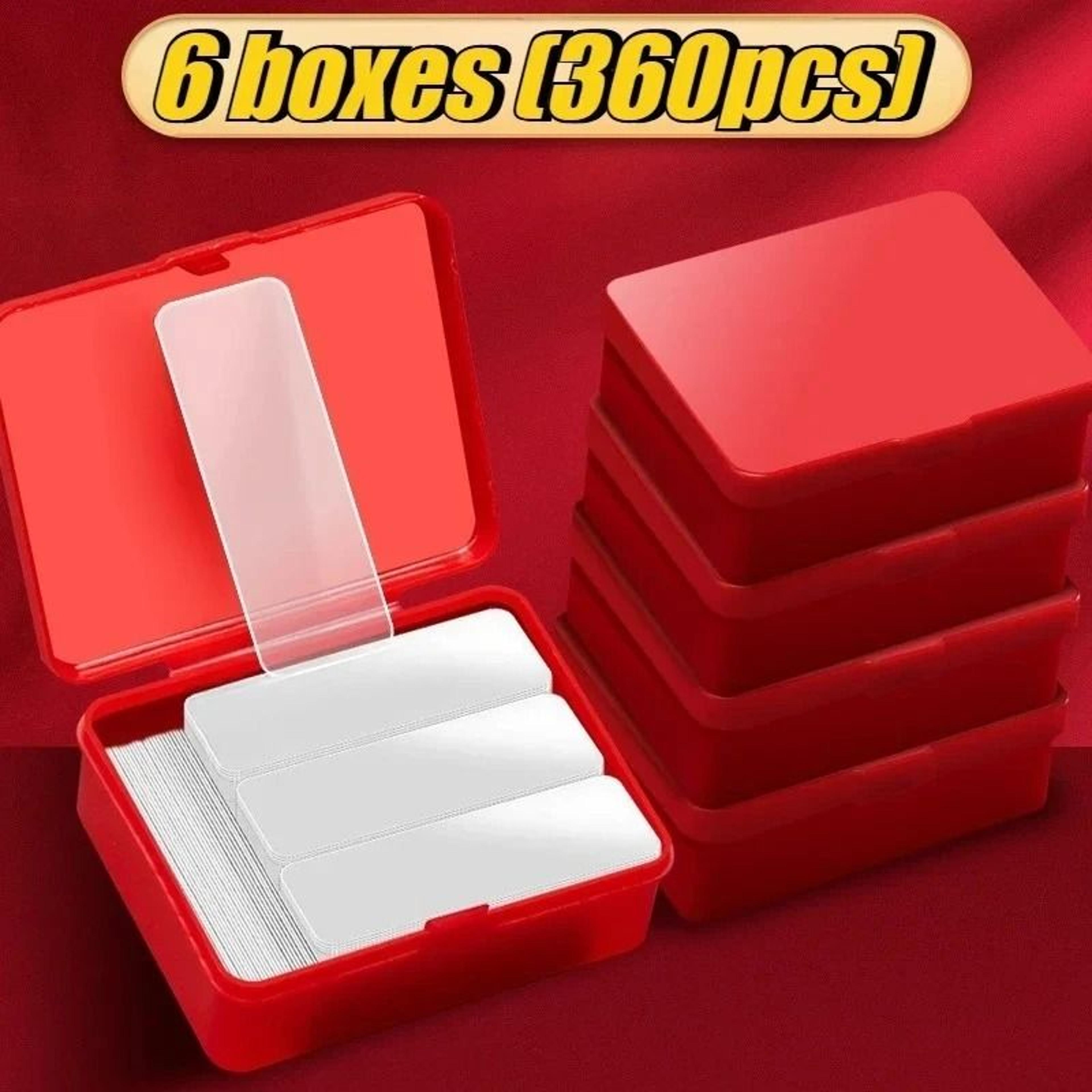 Reusable Double Sided Tape Nano Transparent Strong Wall Mount Adhesive For Home Office Decor 11