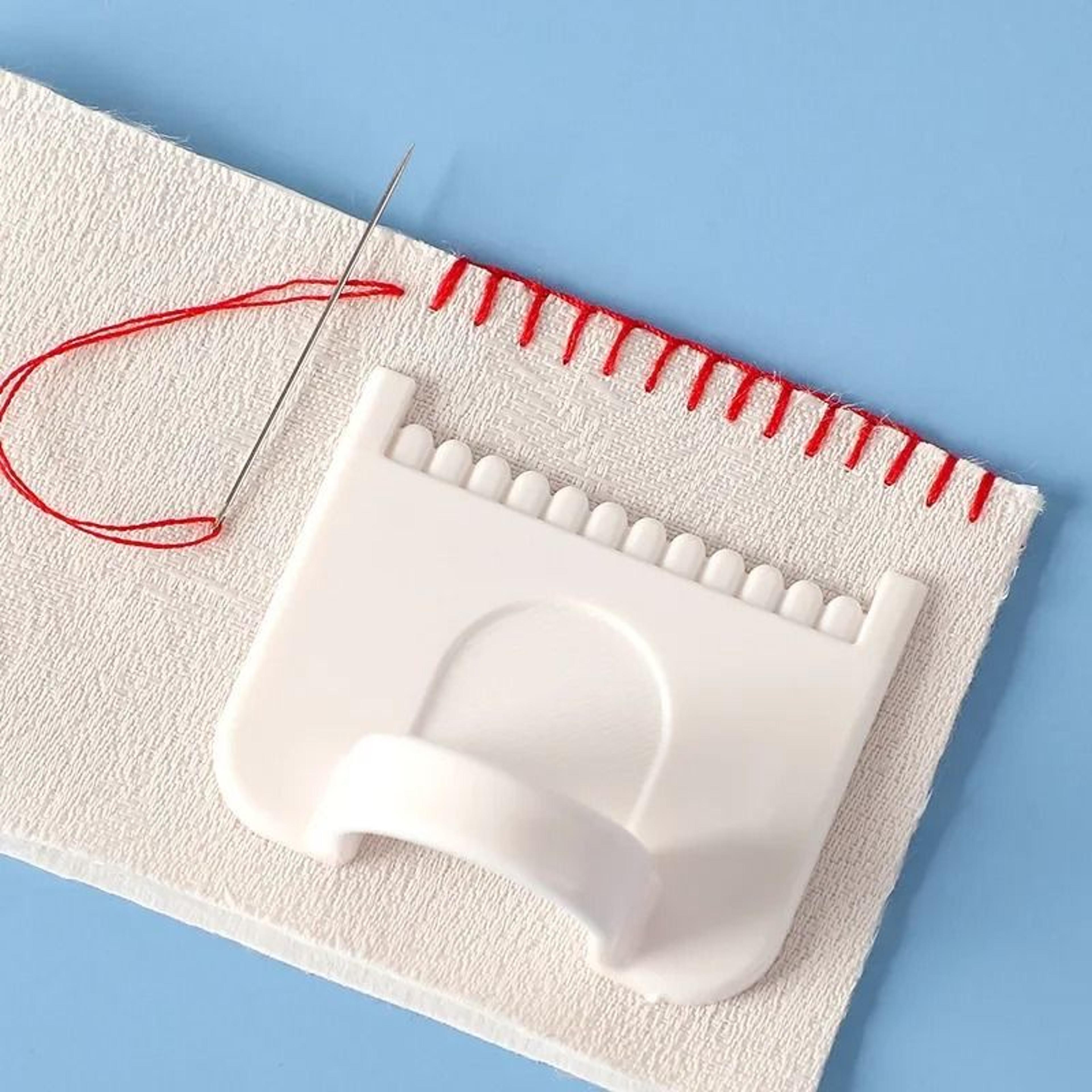 sewing guide template 3mm sewing guide stitch spacing tool for consistent stitches