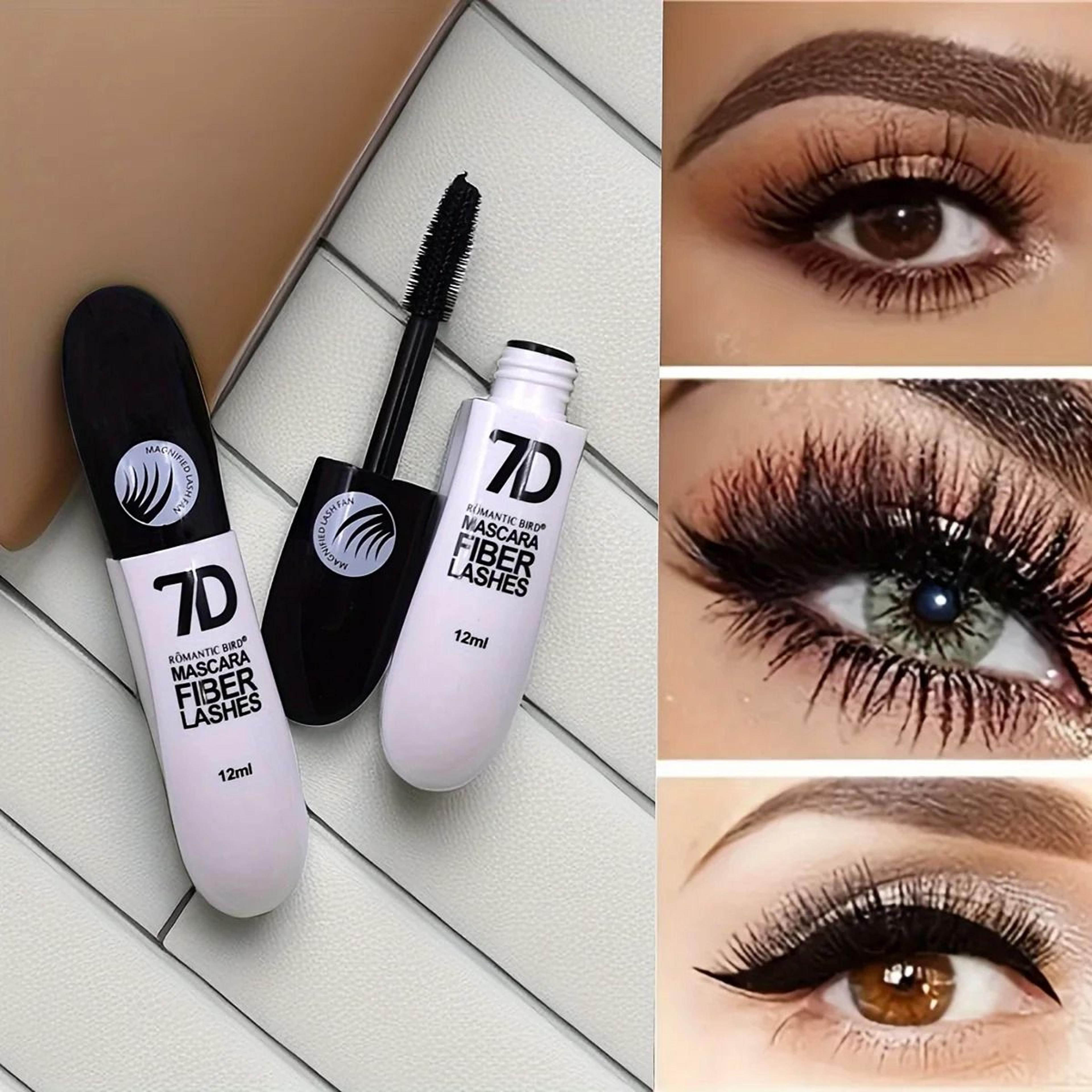 lashsculpt 7d fiber mascara waterproof curling set