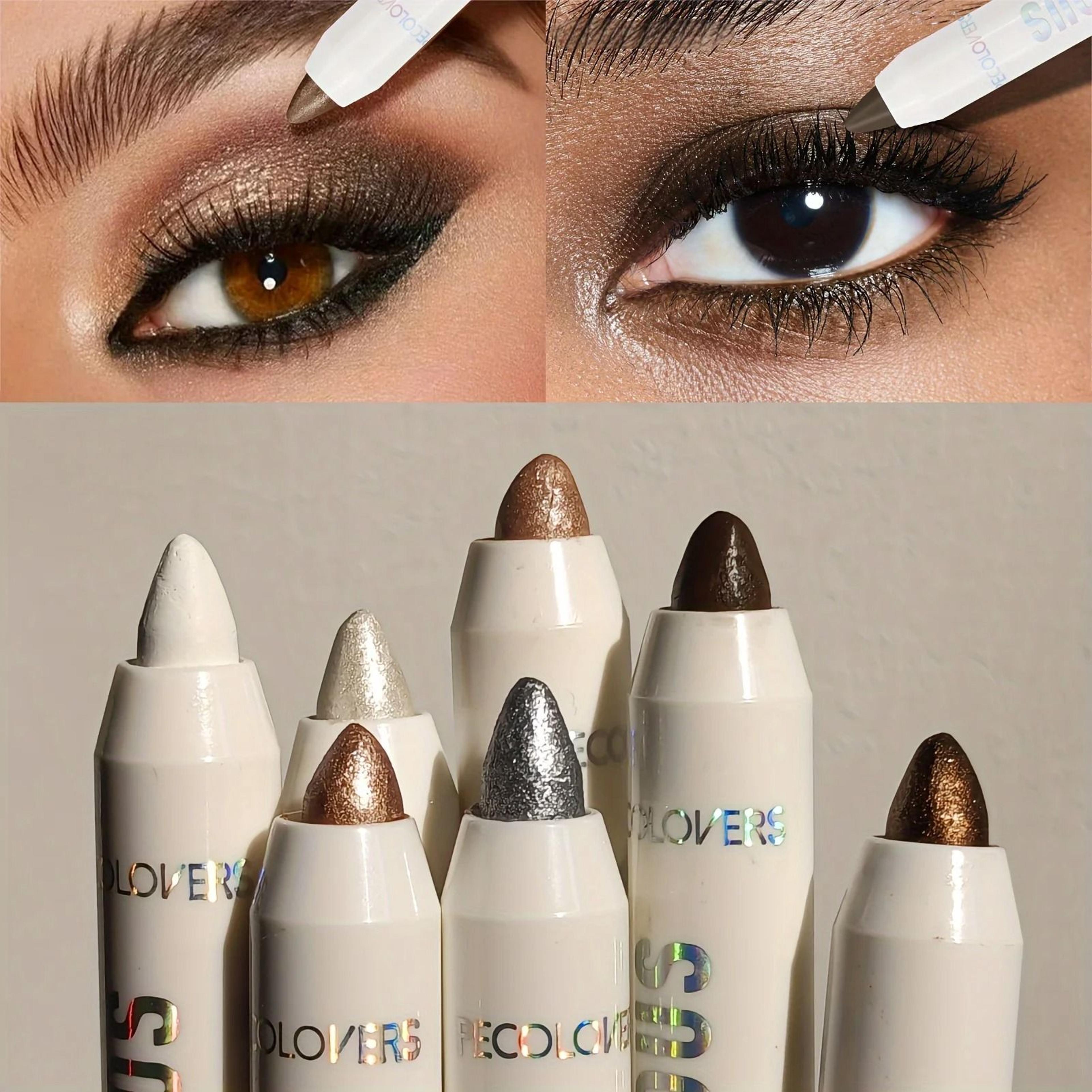 glowswipe waterproof eyeshadow stick high pigment shimmer matte crayon