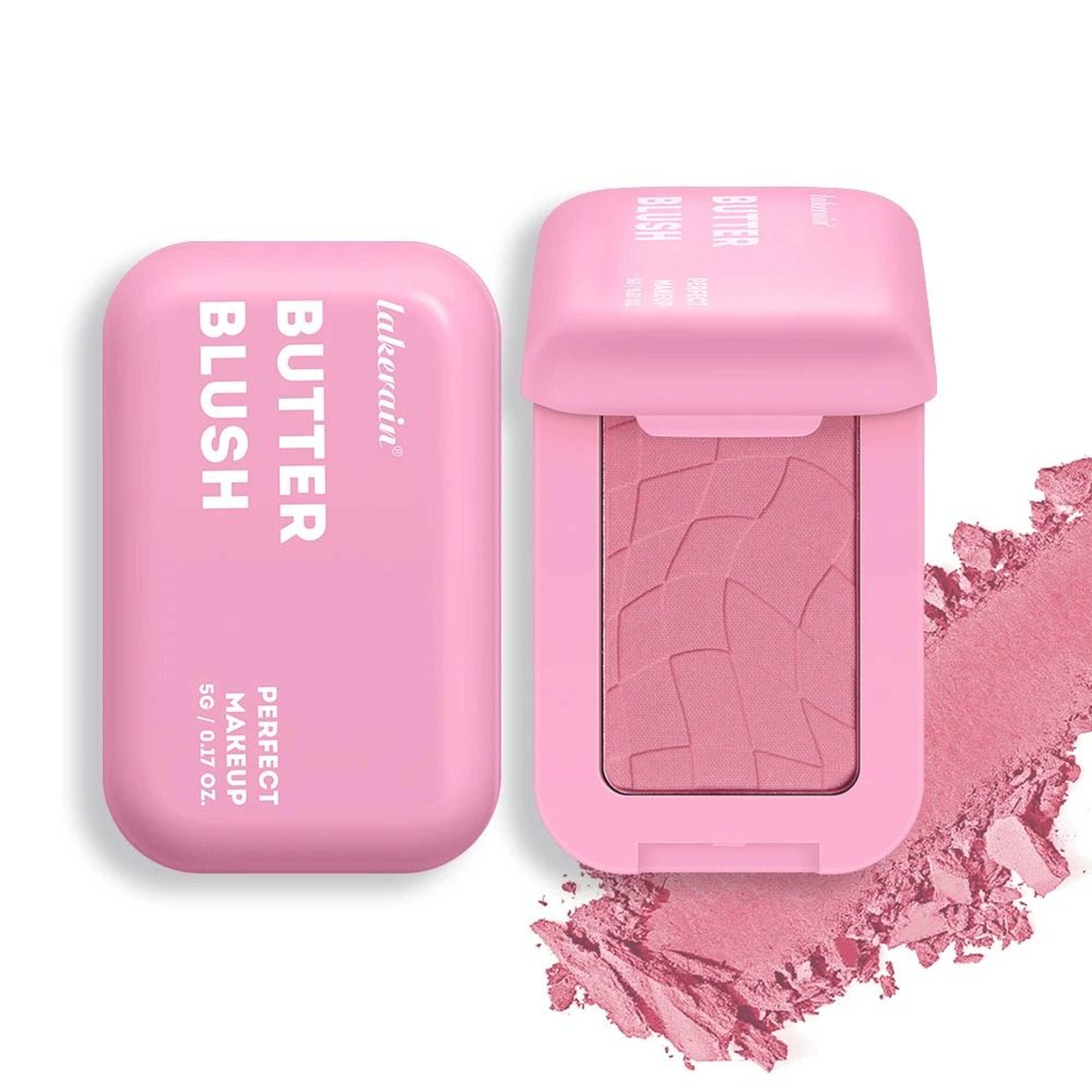 Radiant Glow 12HR Long Lasting Vegan Powder Blush 8