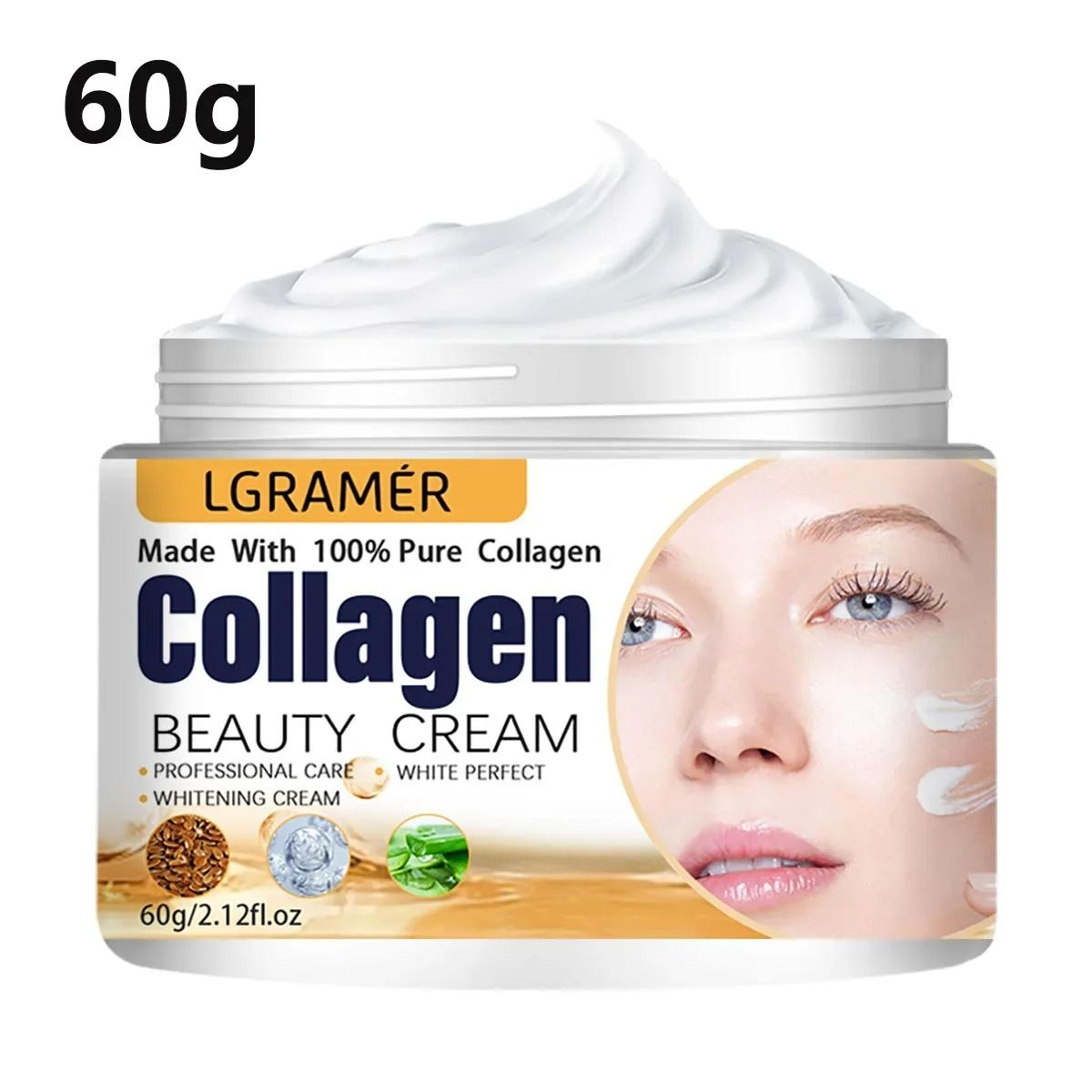 Korean Collagen Anti Wrinkle Cream For Face And Eye Lifting Care 2