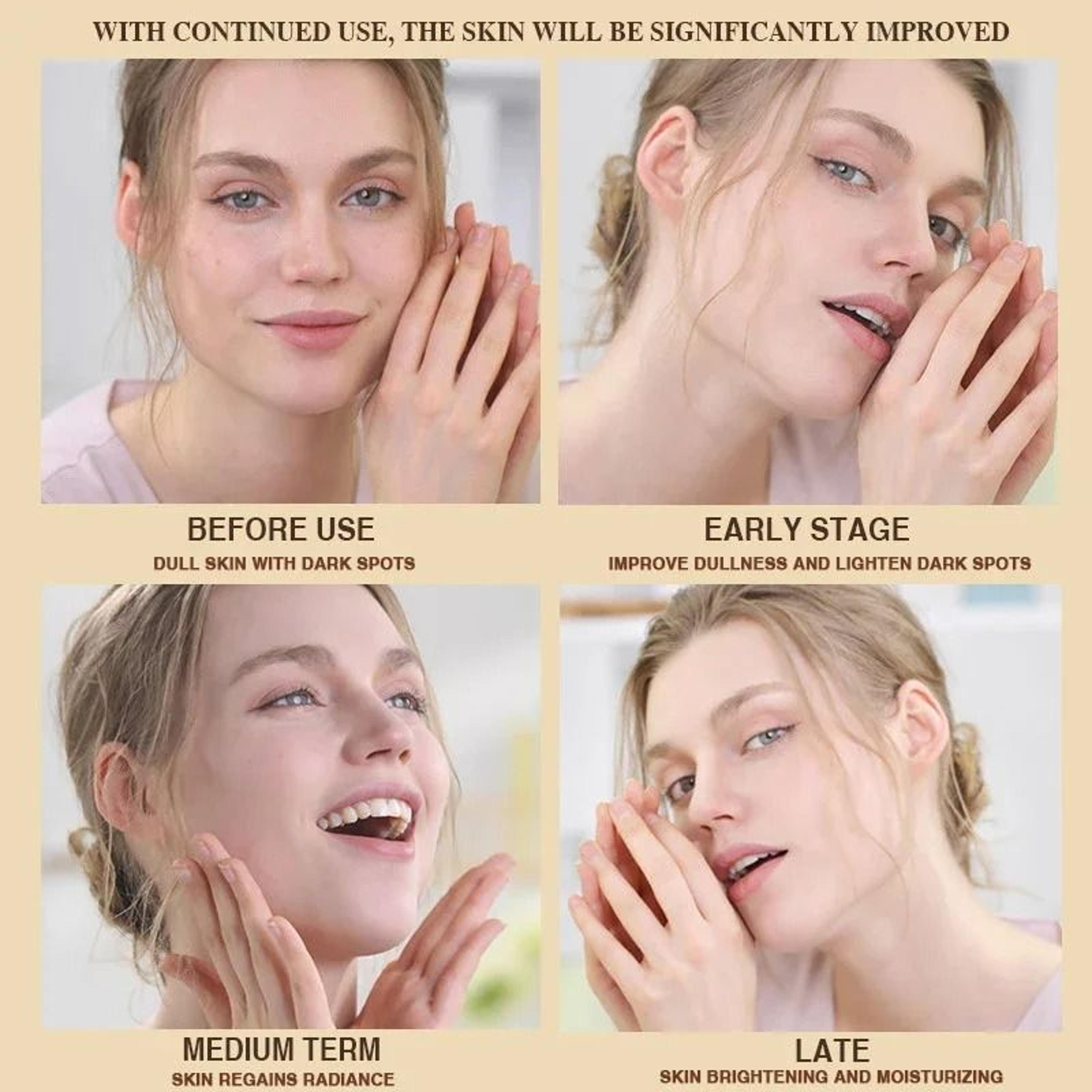 Korean Collagen Anti Wrinkle Cream For Face And Eye Lifting Care 3