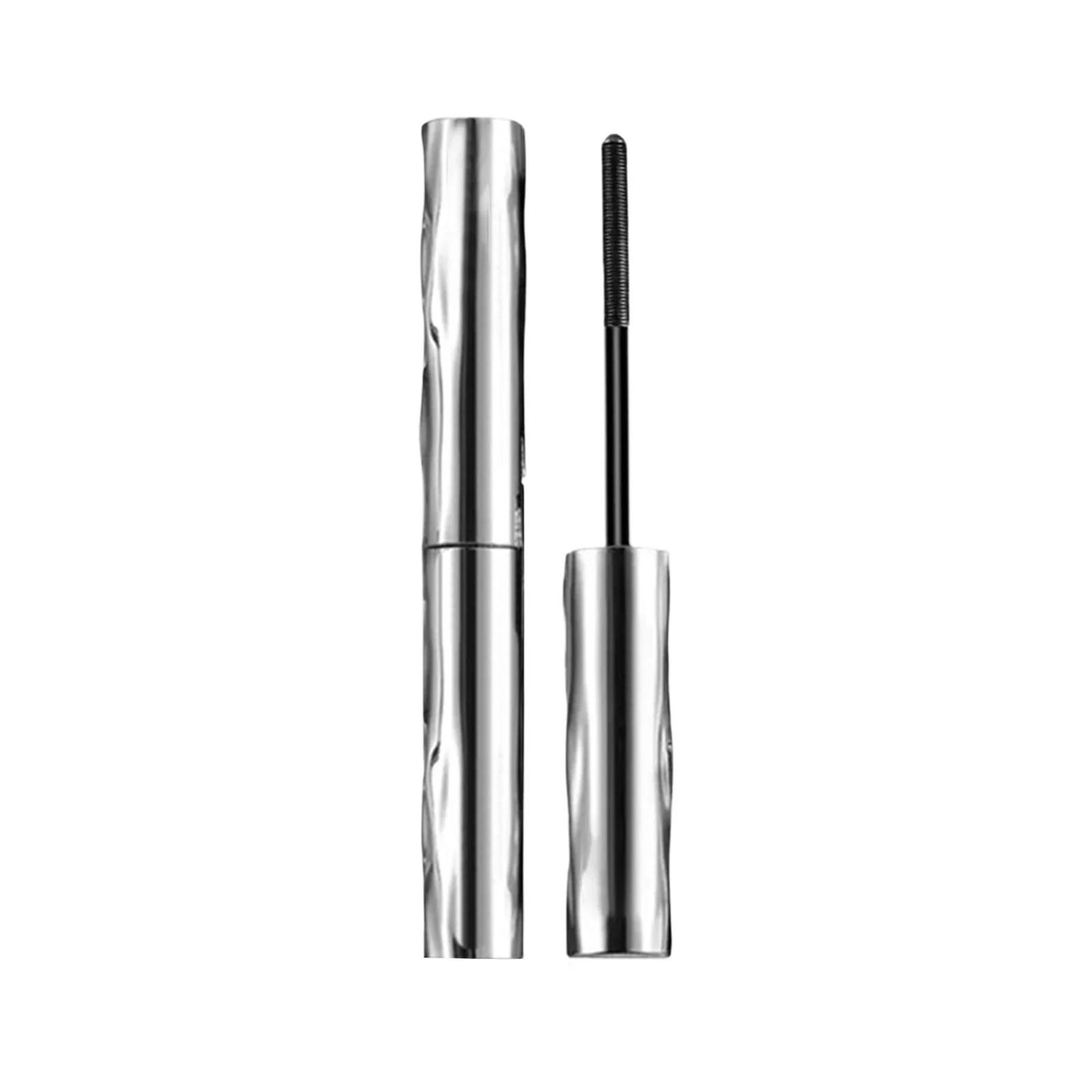 waterproof silk fiber curling mascara for long lash extension effect