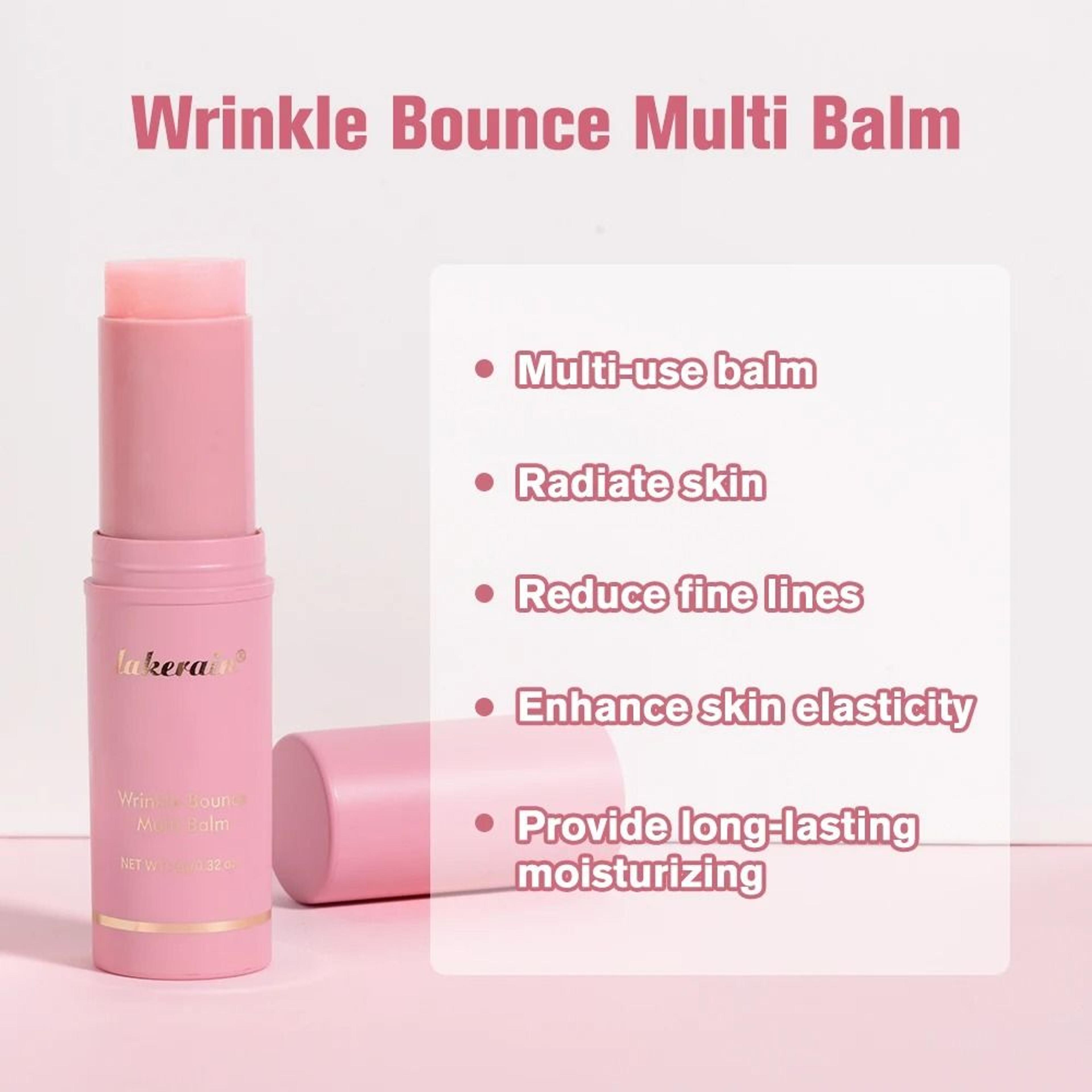 Collagen Wrinkle Bounce Multi Balm Stick For Firm And Hydrated Skin 5