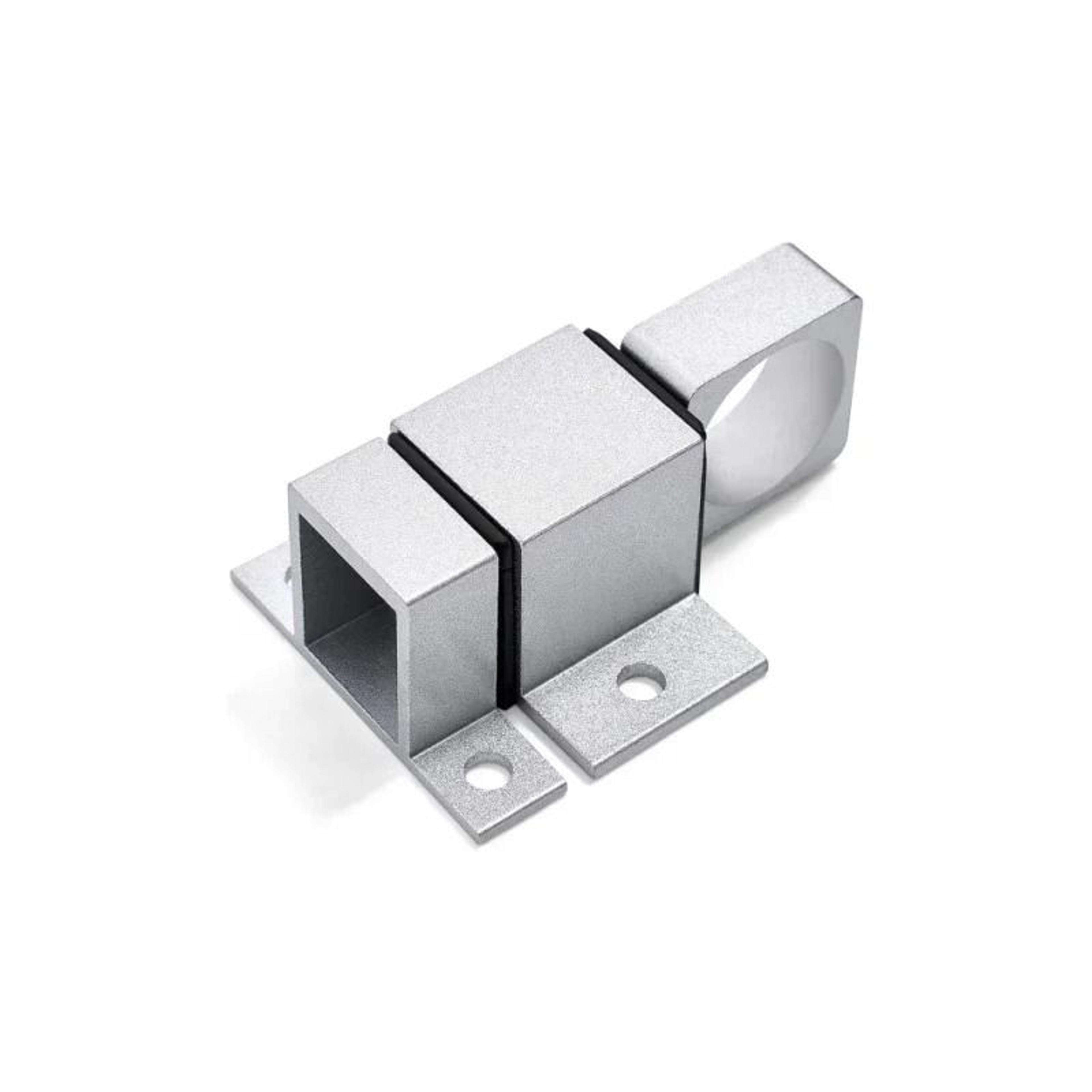 SecureSlide Automatic Spring Barrel Bolt Door And Window Latch 2