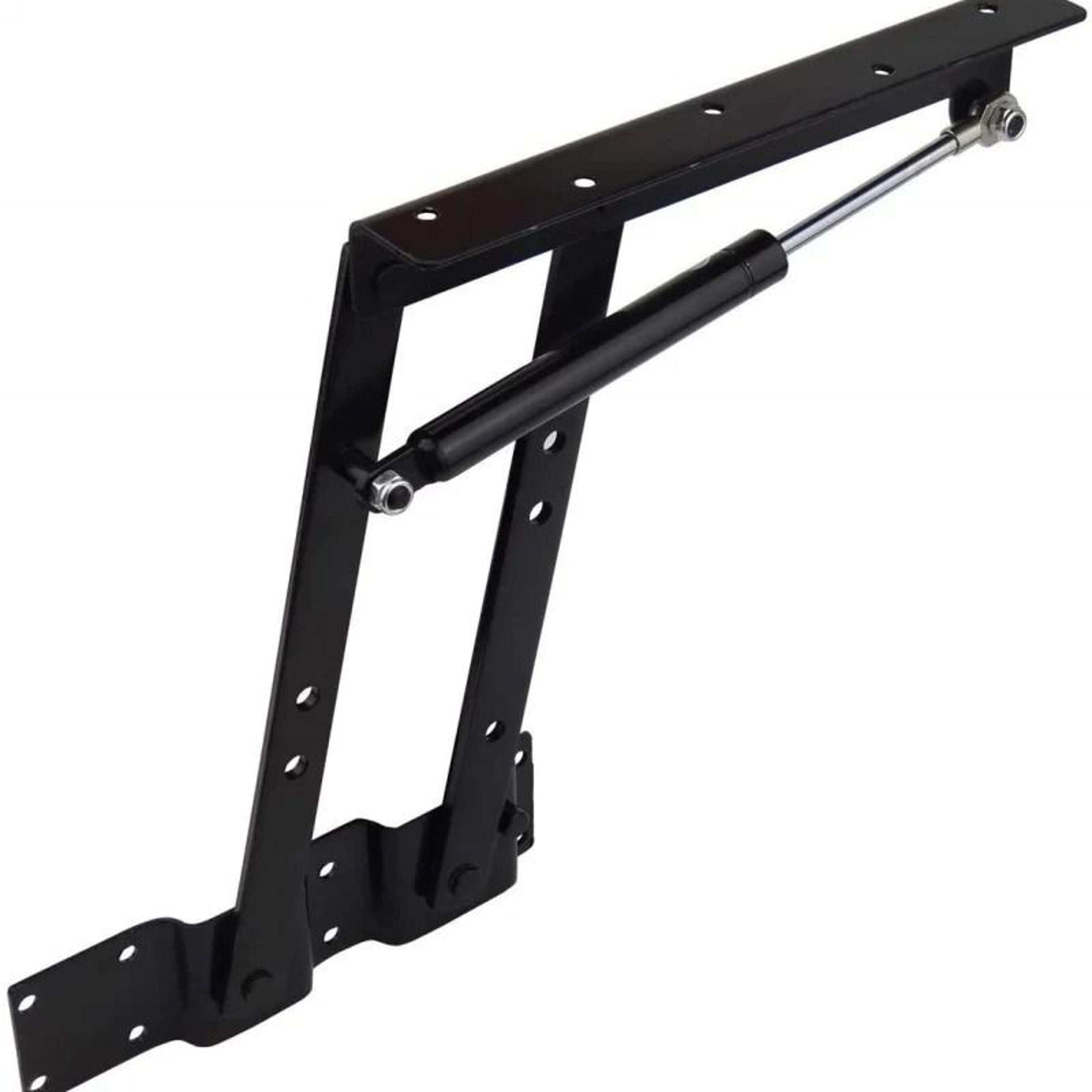FlexiRise Lift Top Coffee Table Mechanism Folding Lift Hinge Set 7