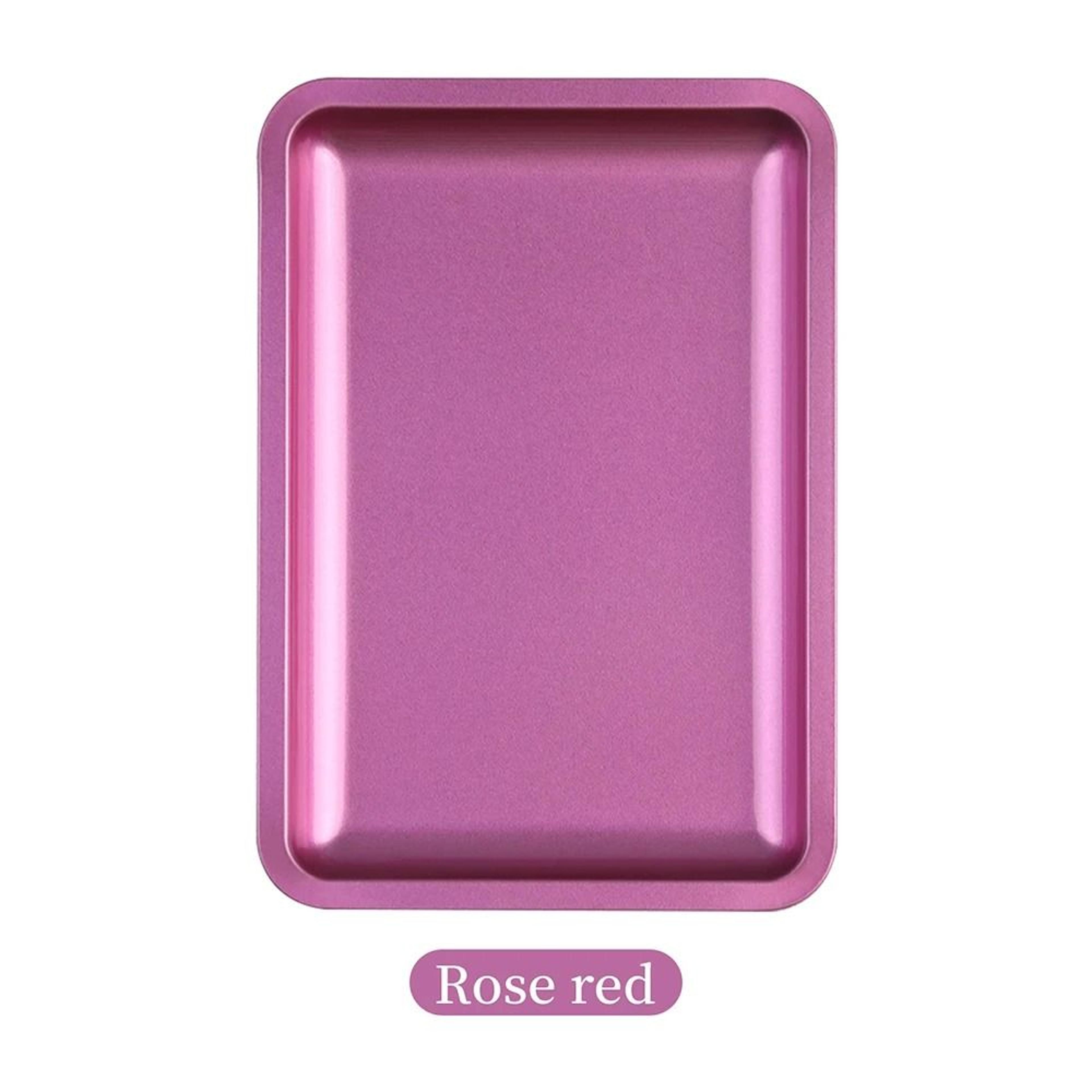 ProShine Stainless Steel Nail Art Tool Tray Organizer 2