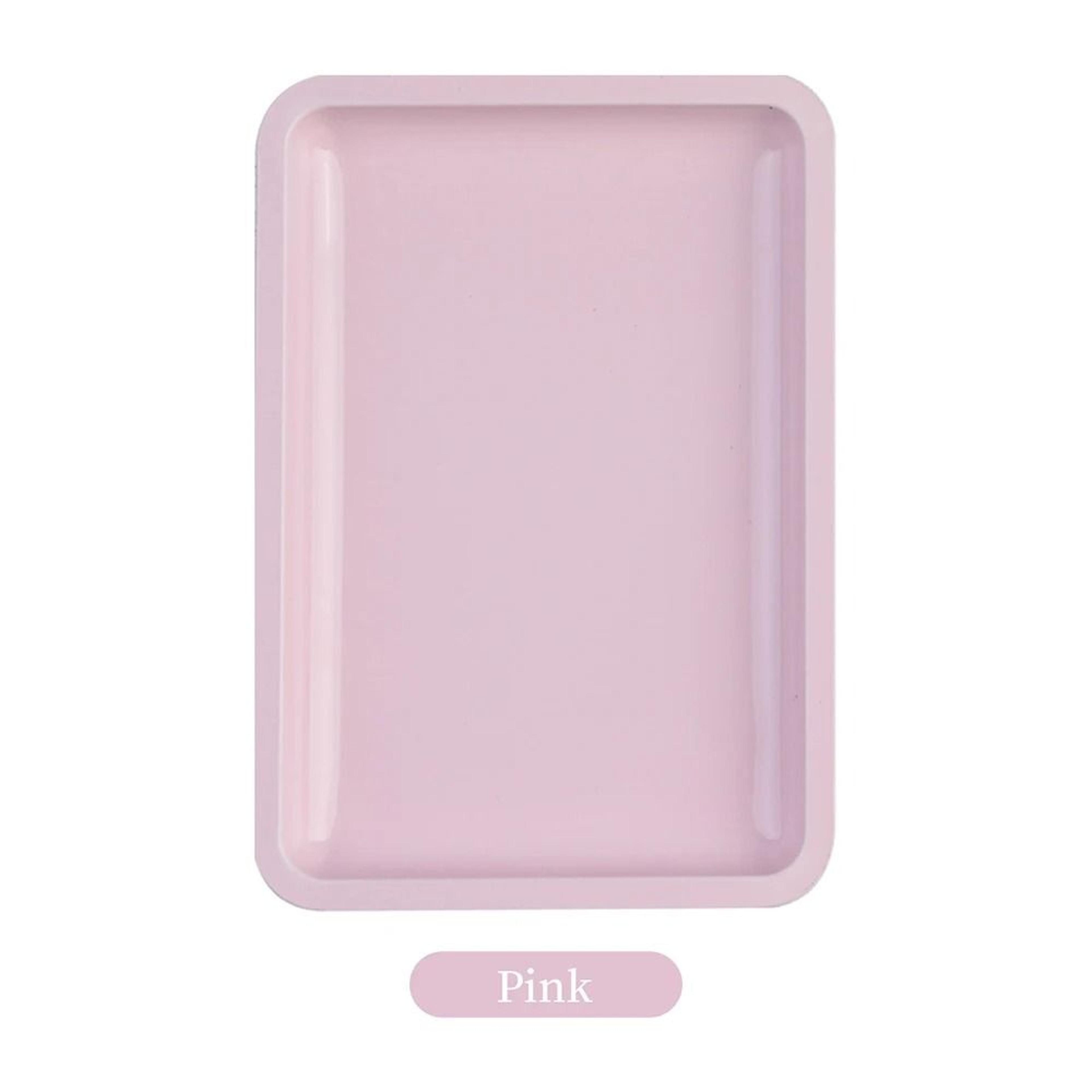 ProShine Stainless Steel Nail Art Tool Tray Organizer 4