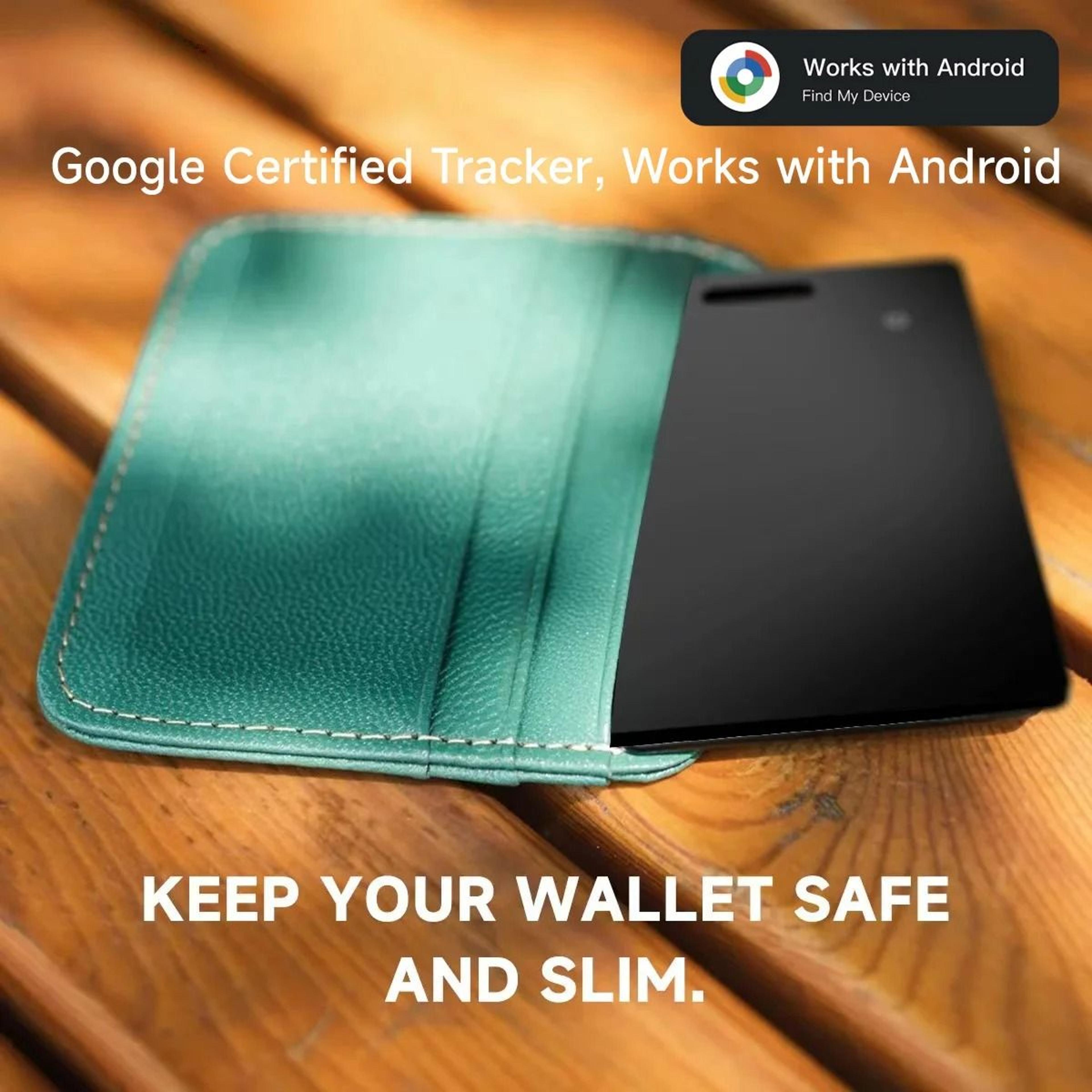 Portable GPS Tracker For Android Google Find My Compatible Locator 4