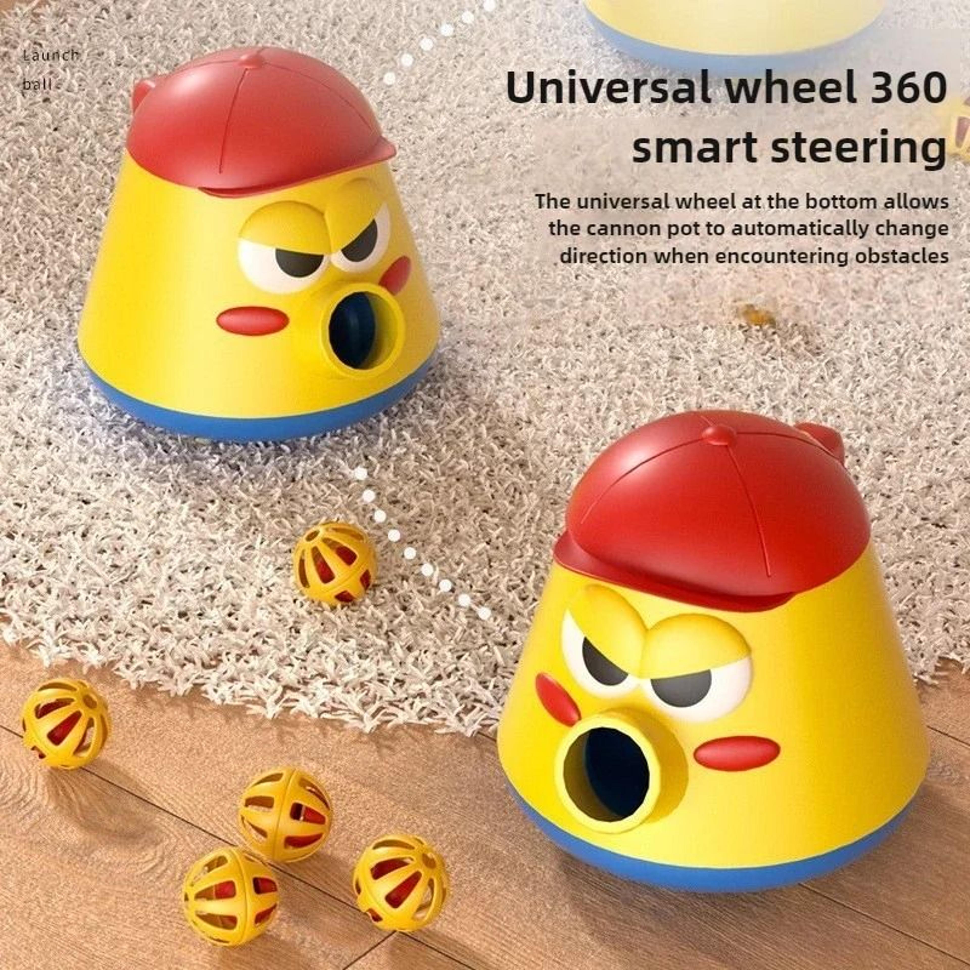 Montessori Bell Learning Toy DIY Cognition Training Game For Kids 7