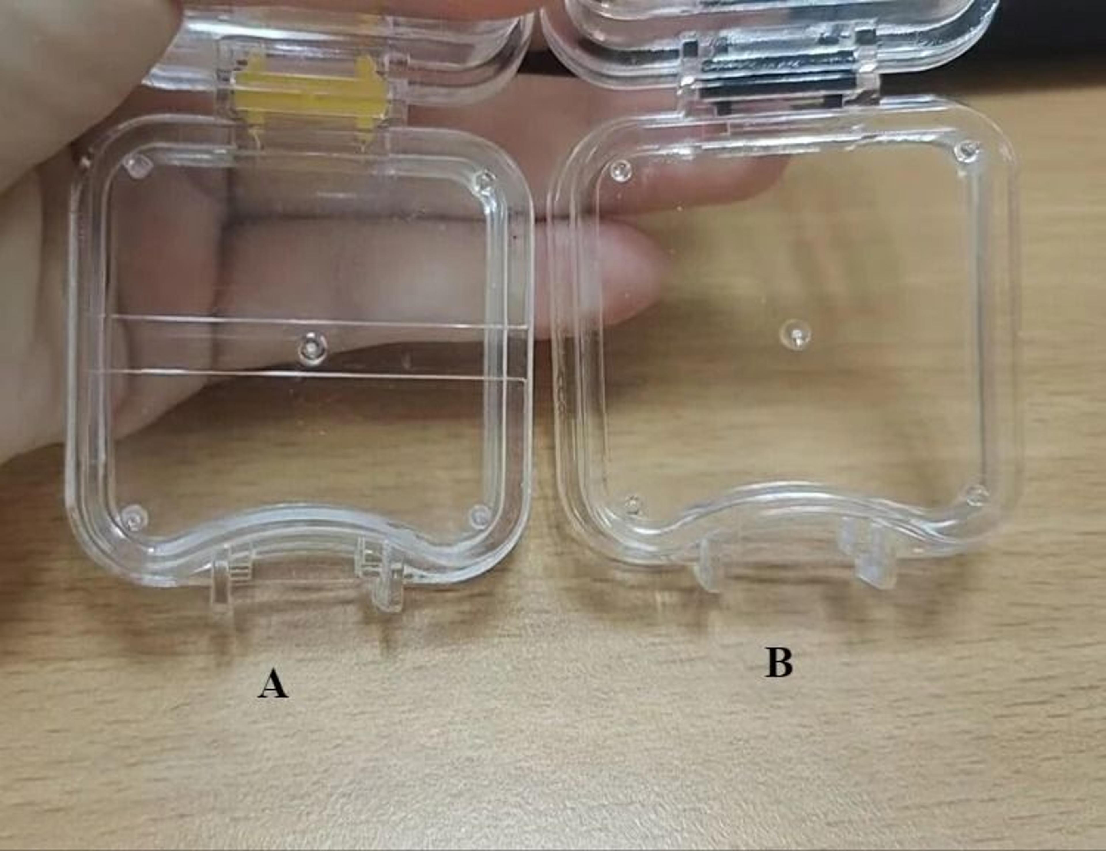 30pcs Dental Membrane Box Set Crown And Bridge Storage Cases With Latch 5