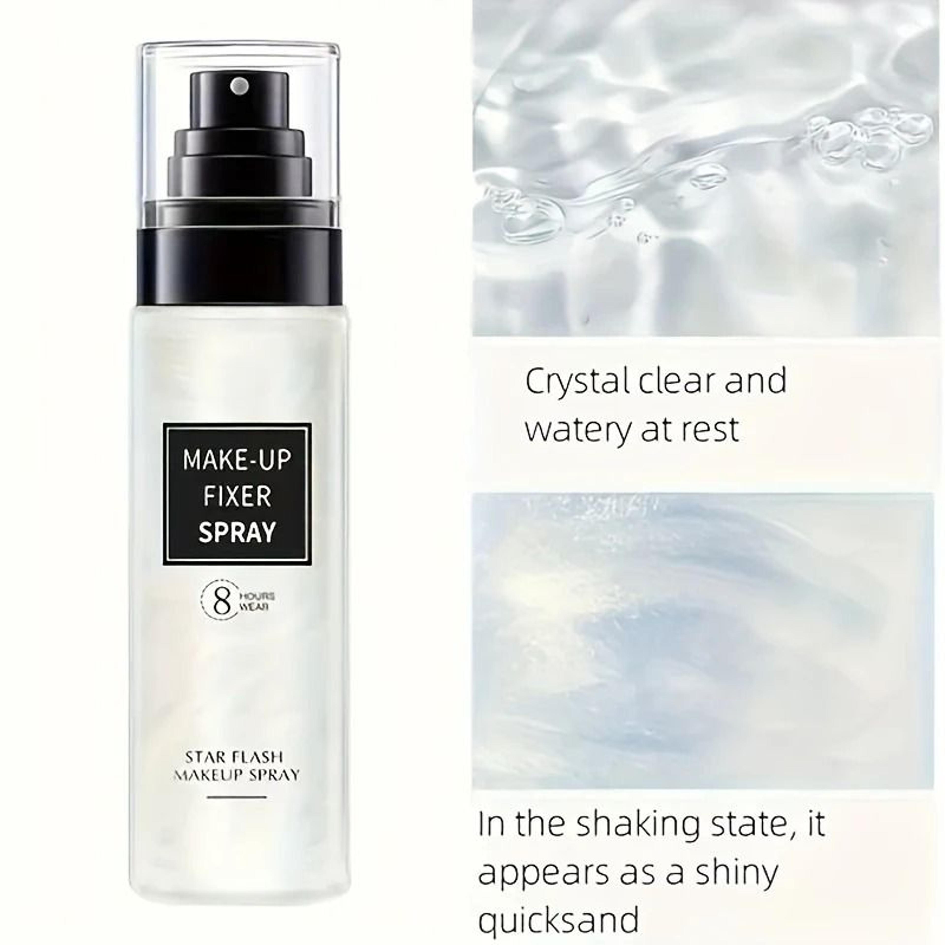 Hydrating Long Lasting Makeup Setting Spray 100ml 5