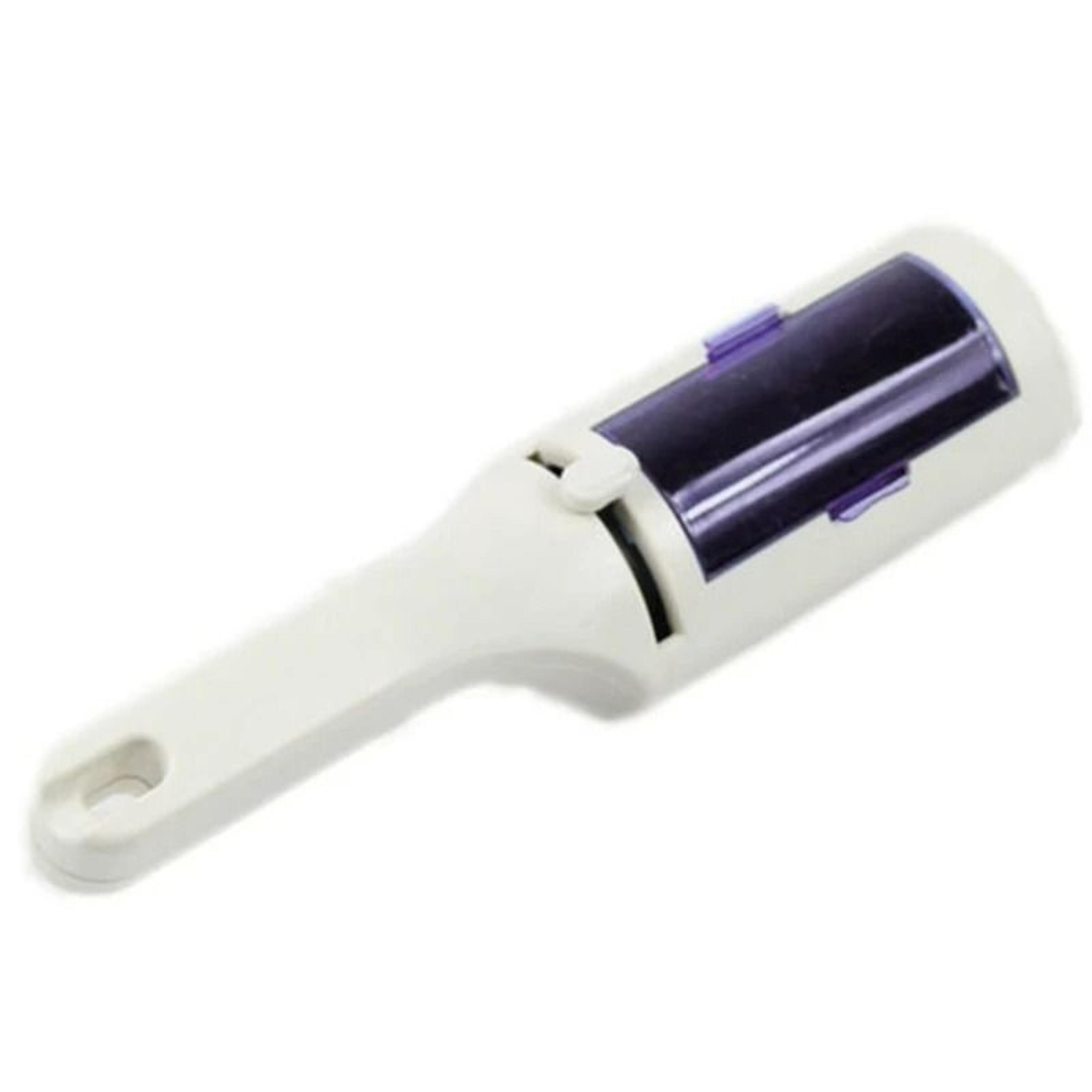 electrostatic pet hair remover brush for clothes and furniture