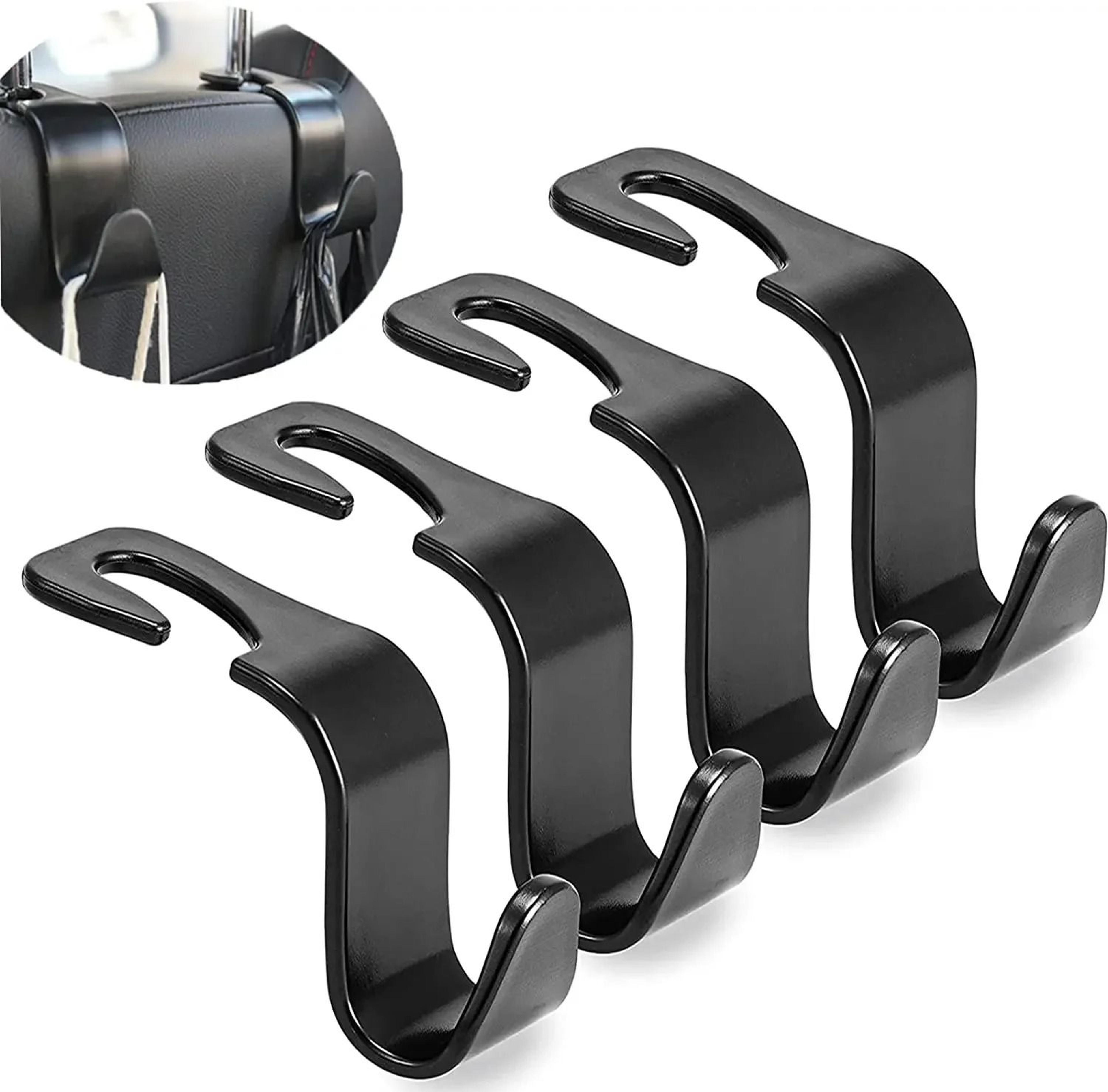 universal car headrest hooks organizer hangers for bags