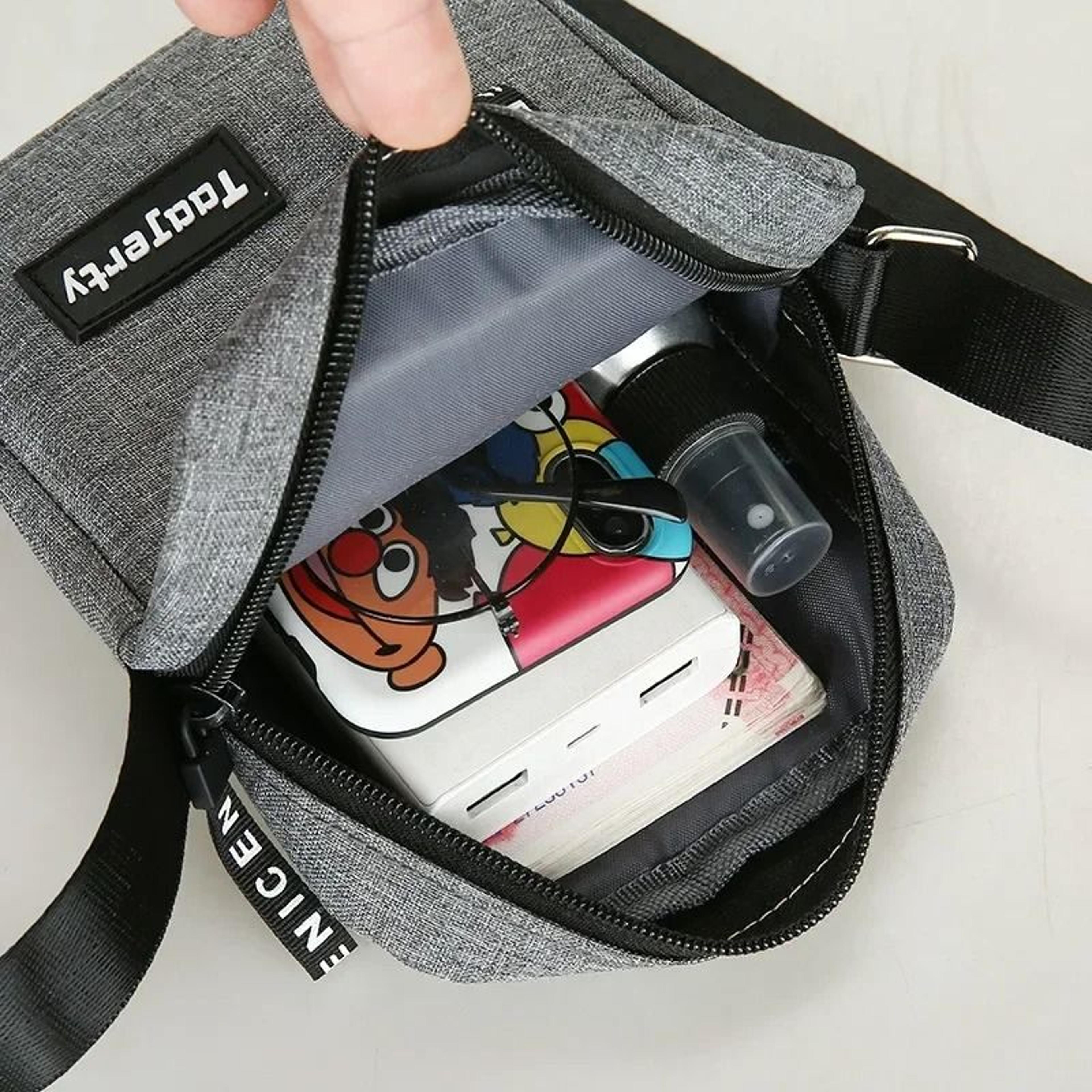 Casual Sports Mini Crossbody Bag Small Shoulder Phone Pouch 5