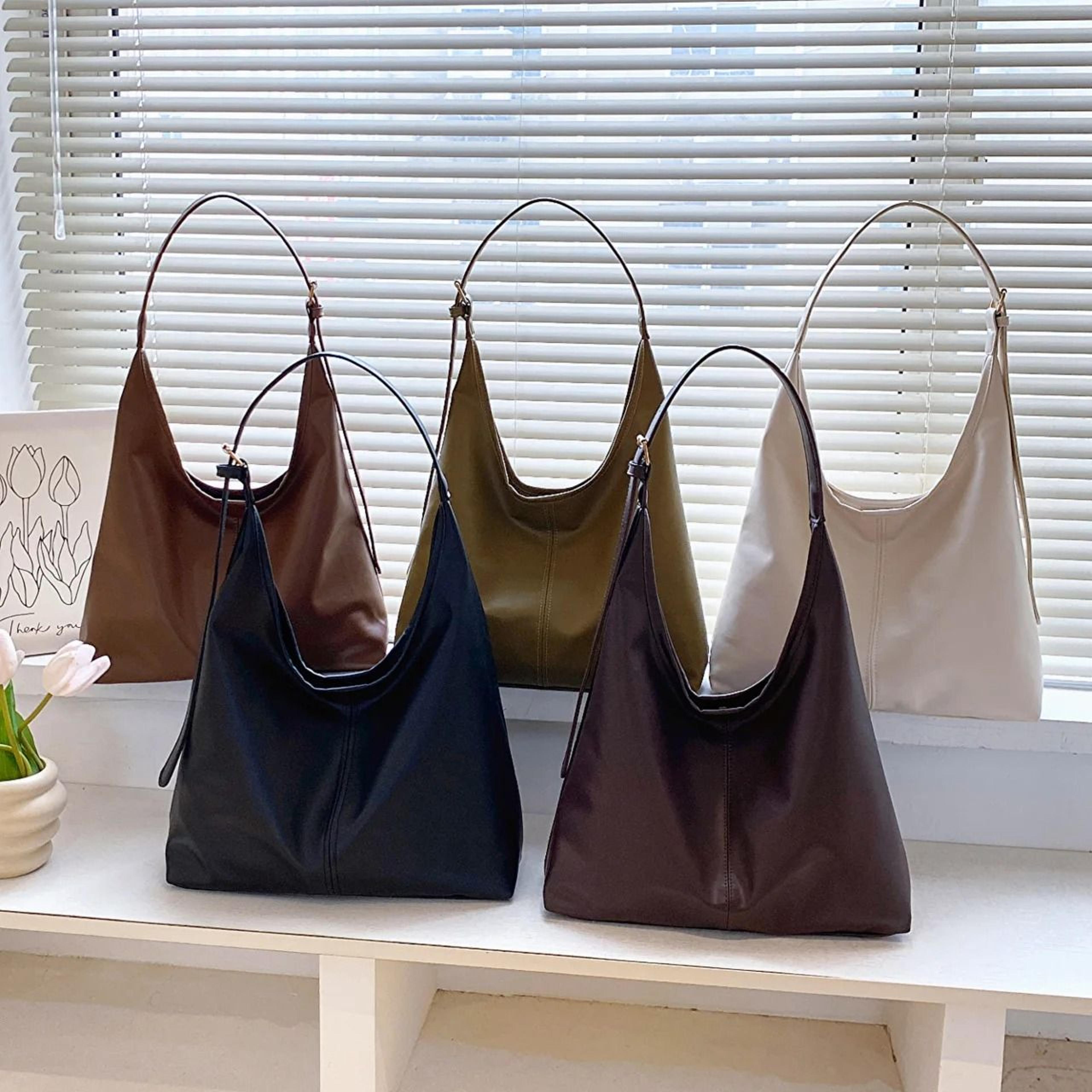 heritage classic large womens tote bag retro shoulder handbag