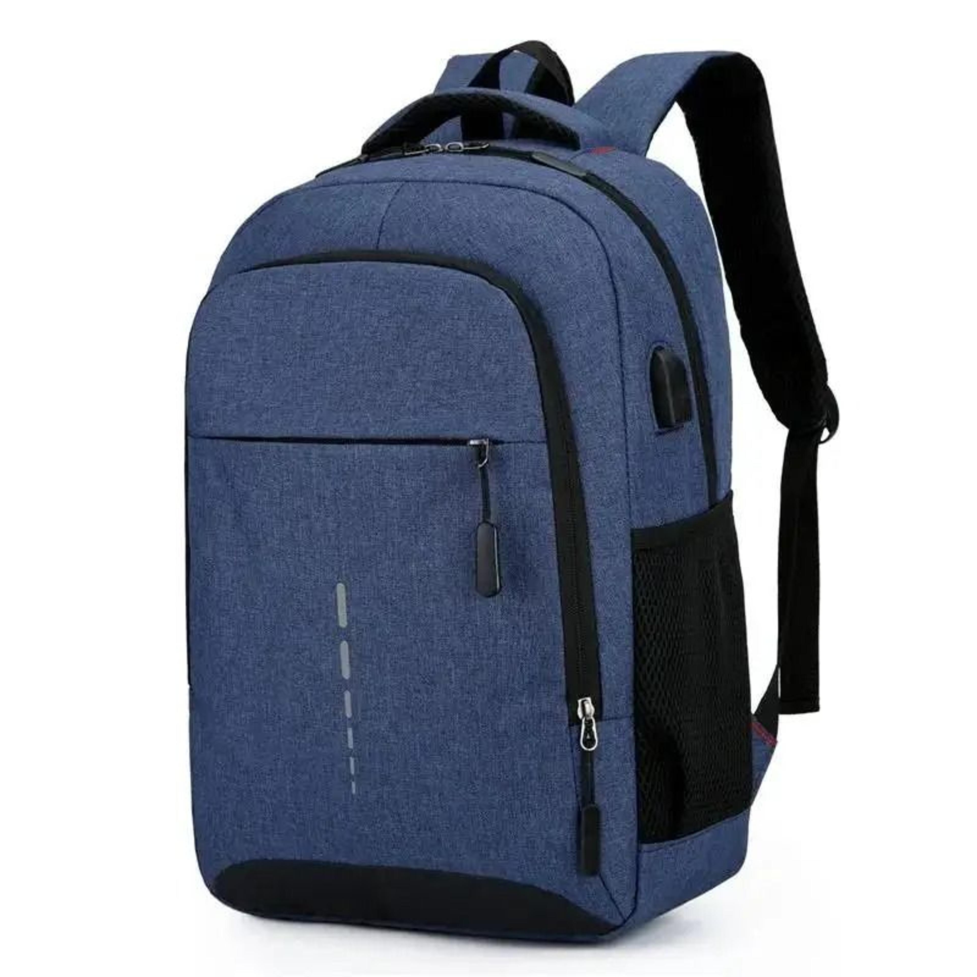 ProCarry Waterproof Laptop Backpack With USB Charging Large Capacity Travel Bag 8