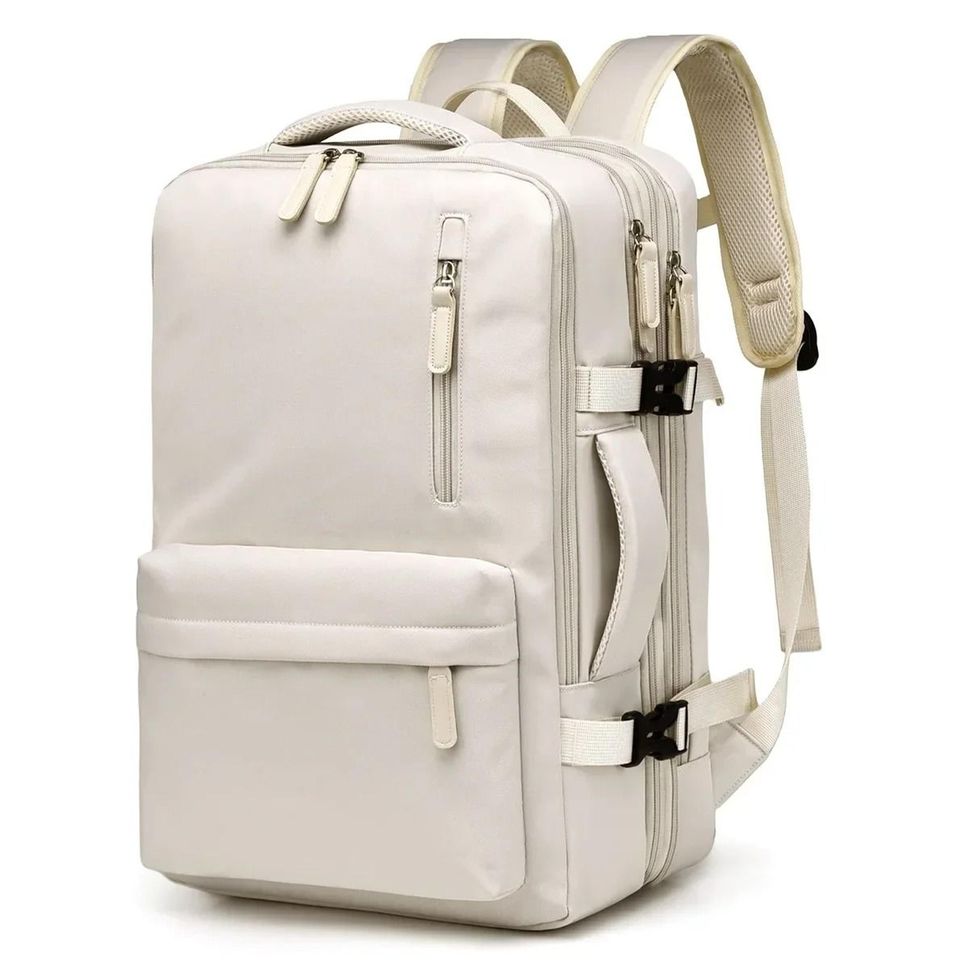 SkyCarry Airplane Cabin Backpack 40x30x20 Carry On Travel Laptop Bag 1