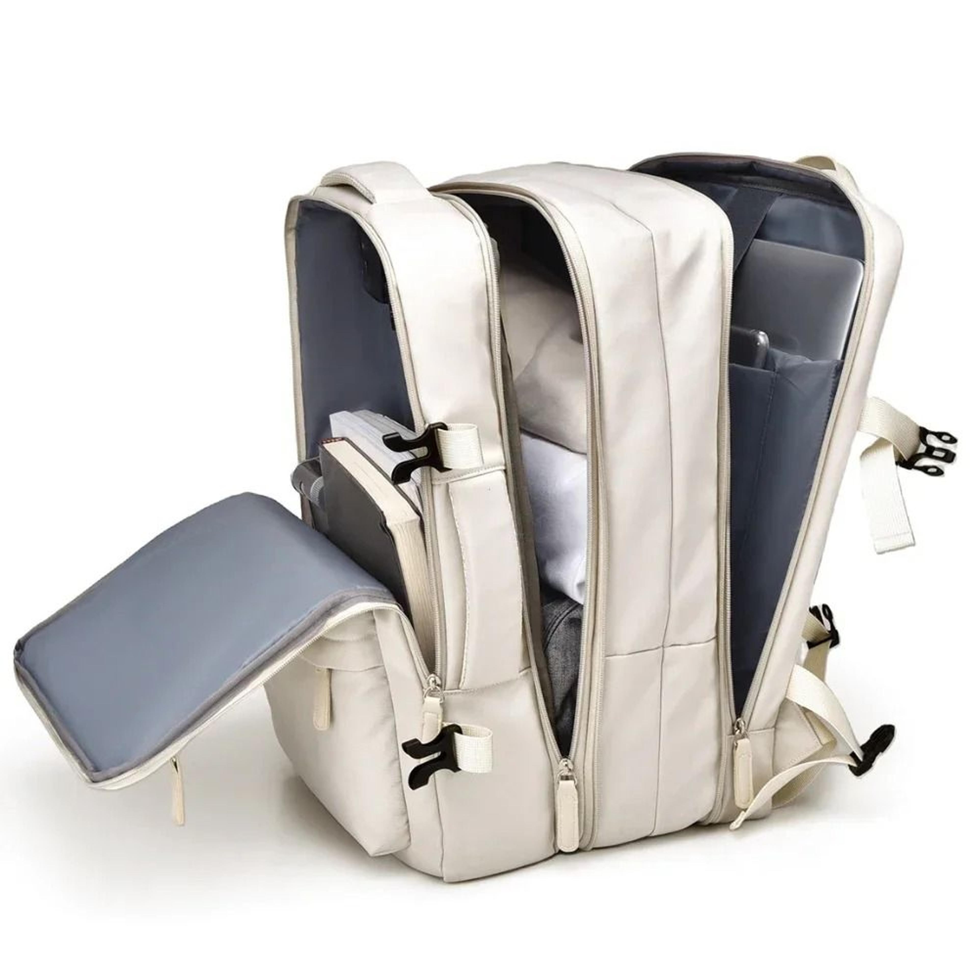 SkyCarry Airplane Cabin Backpack 40x30x20 Carry On Travel Laptop Bag 11