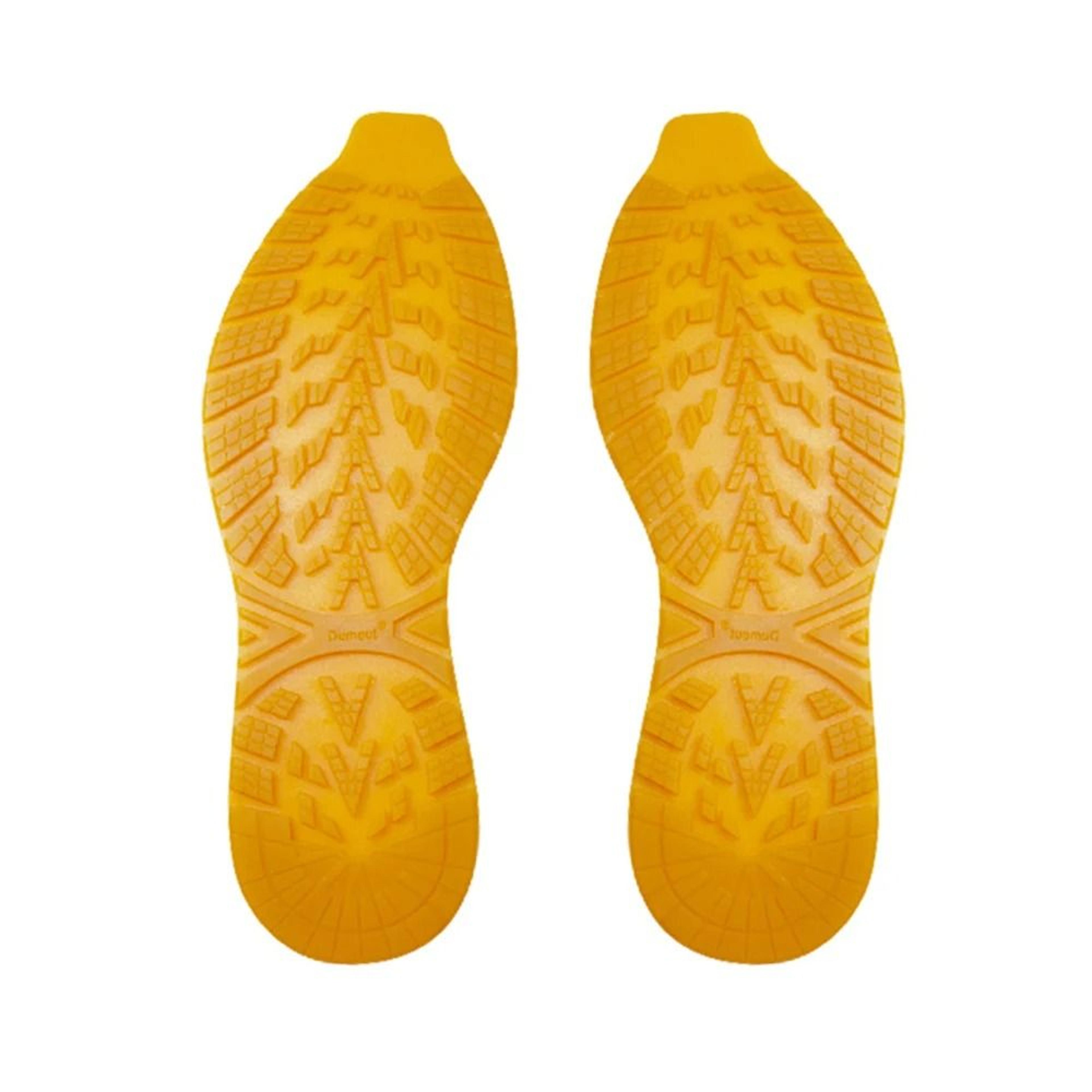 Non Slip Shoe Sole Protector Cuttable Rubber Sole Repair Pads For Sneakers And Shoes 5